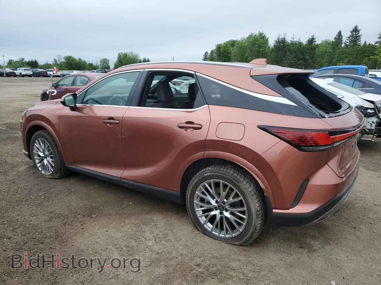 2023 LEXUS RX 350H BA - VIN: 2T2BBMCA9PC018653 - Фото 2