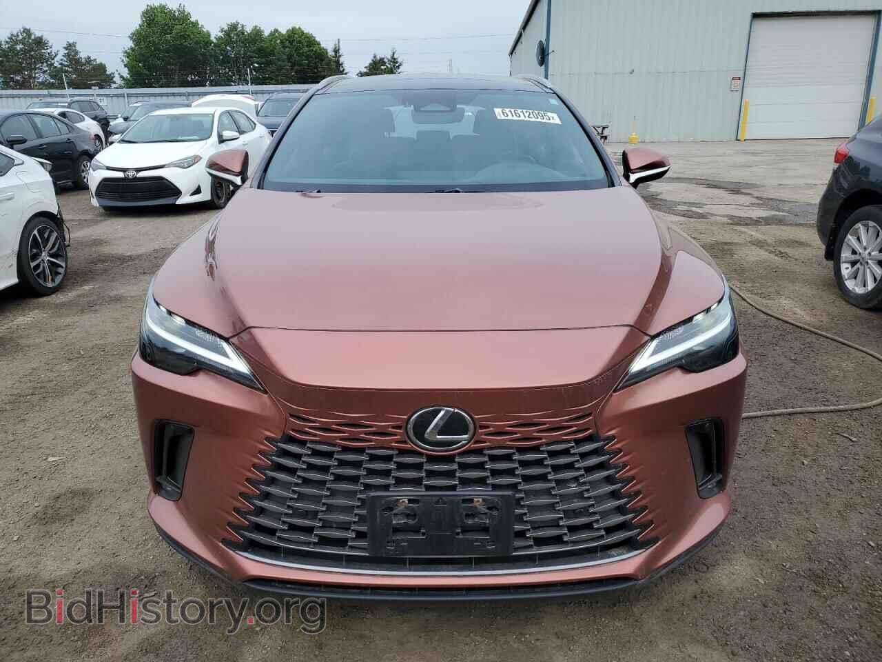 2023 LEXUS RX 350H BA - VIN: 2T2BBMCA9PC018653 - Фото 5
