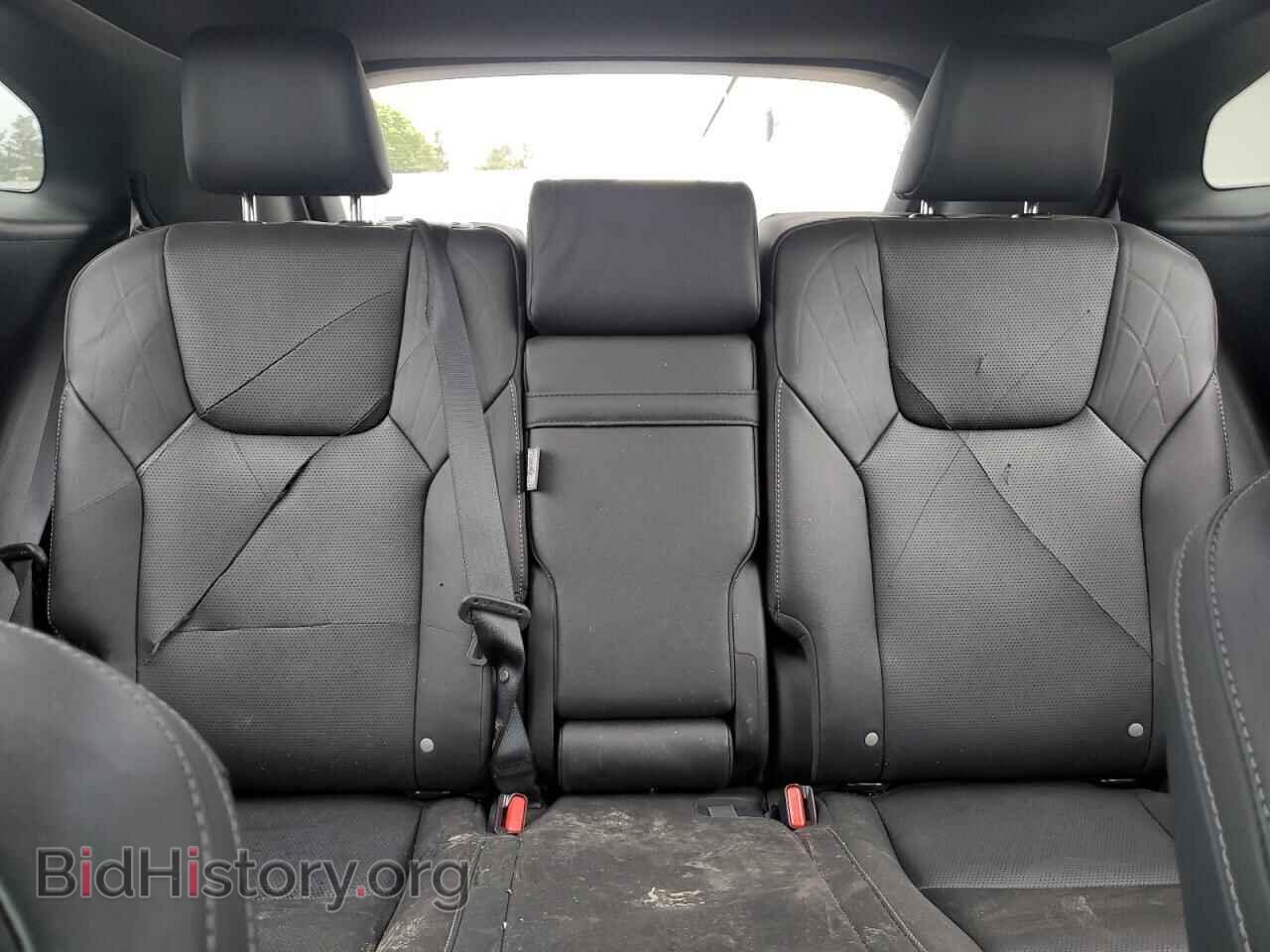 2023 LEXUS RX 350H BA - VIN: 2T2BBMCA9PC018653 - Фото 10