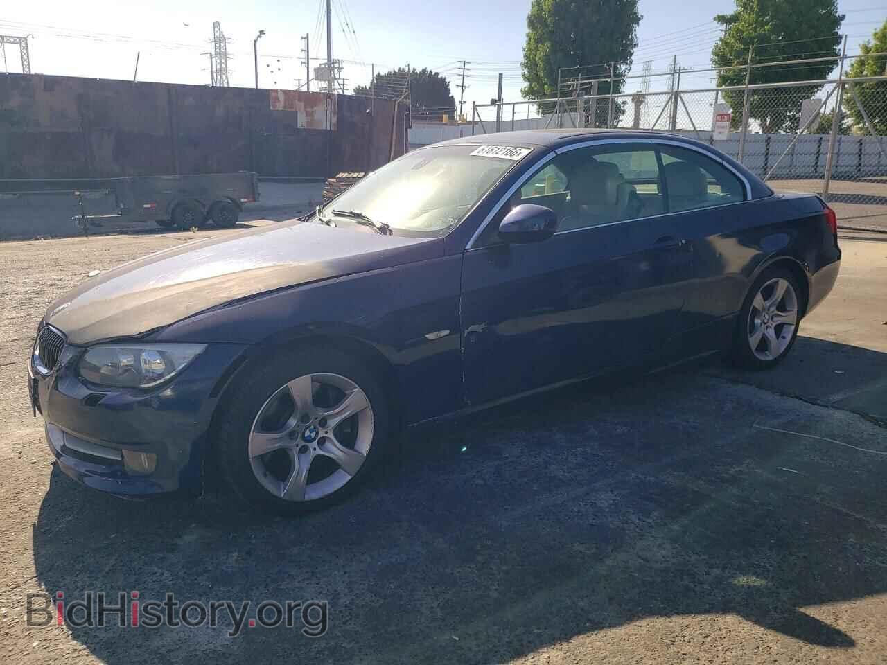 Фотография WBADX7C58BE261070 - BMW 3 SERIES 2011