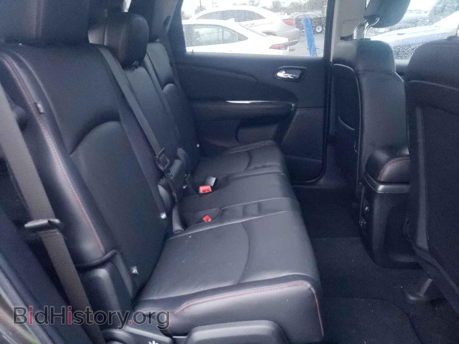 2017 DODGE JOURNEY - VIN: 3C4PDDEG0HT697281 - Фото 6