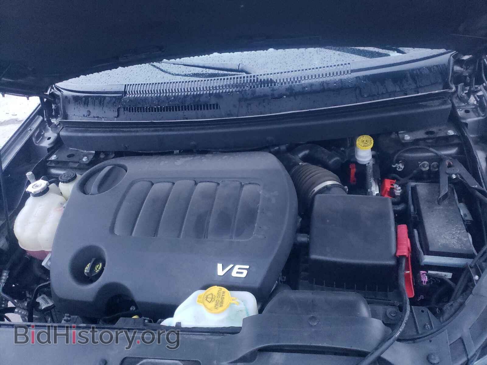 2017 DODGE JOURNEY - VIN: 3C4PDDEG0HT697281 - Фото 7
