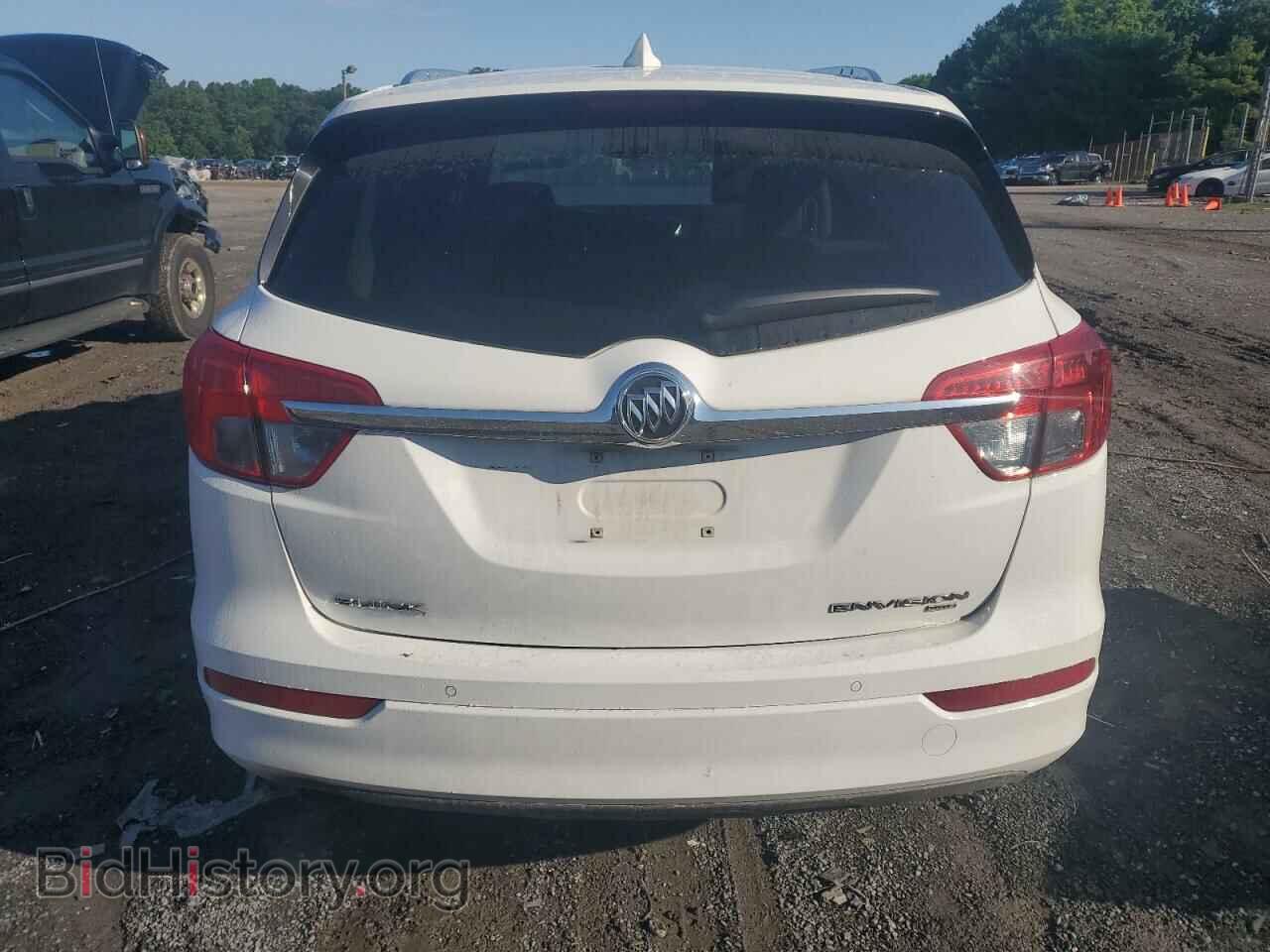2017 BUICK ENVISION - VIN: LRBFXDSA6HD116714 - Photo 6