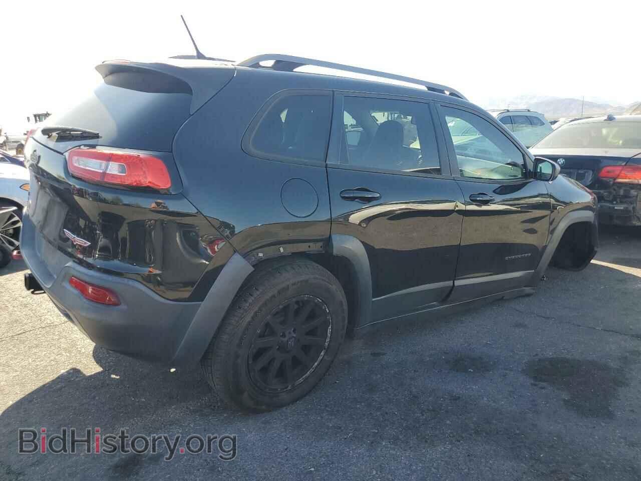 2015 JEEP CHEROKEE - VIN: 1C4PJMBS8FW699319 - Фото 3