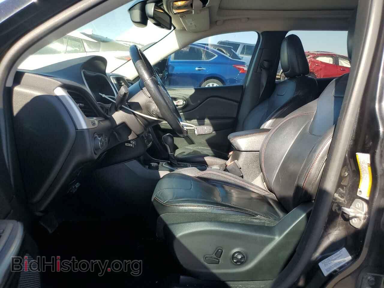 2015 JEEP CHEROKEE - VIN: 1C4PJMBS8FW699319 - Фото 7