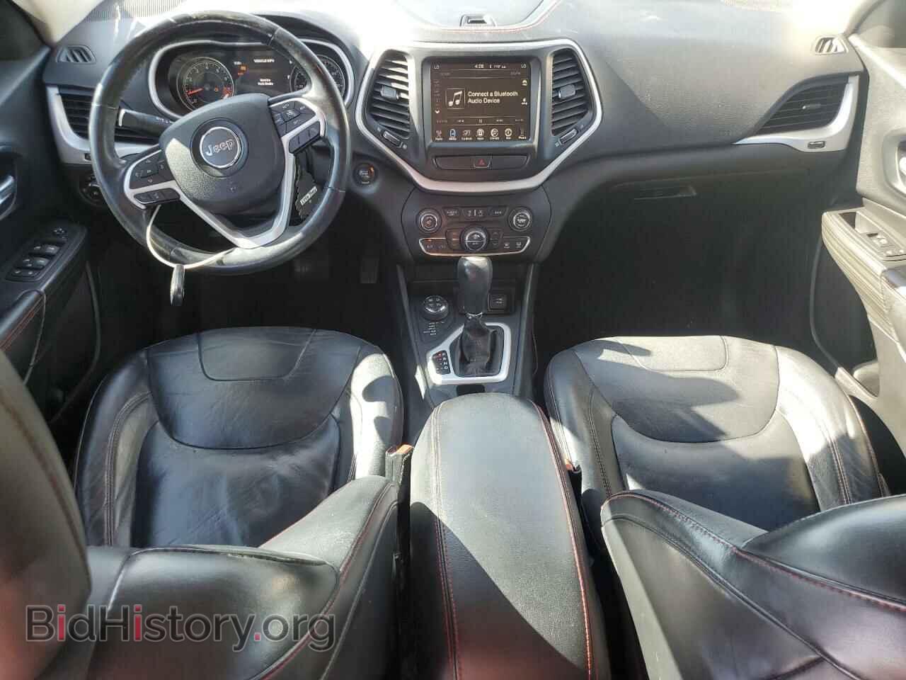 2015 JEEP CHEROKEE - VIN: 1C4PJMBS8FW699319 - Фото 8