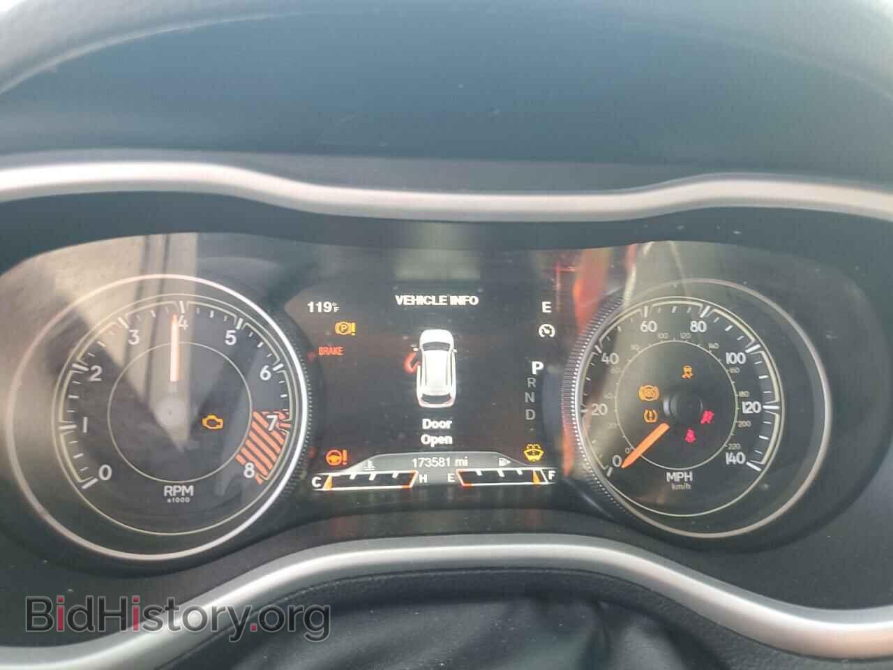 2015 JEEP CHEROKEE - VIN: 1C4PJMBS8FW699319 - Фото 9