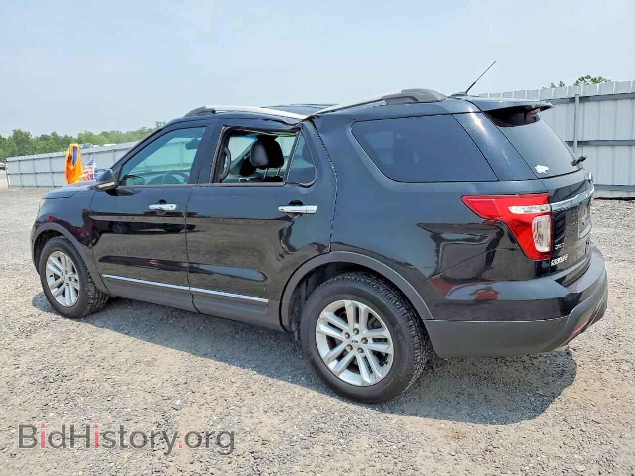 2014 FORD EXPLORER - VIN: 1FM5K8D84EGA01788 - Photo 2
