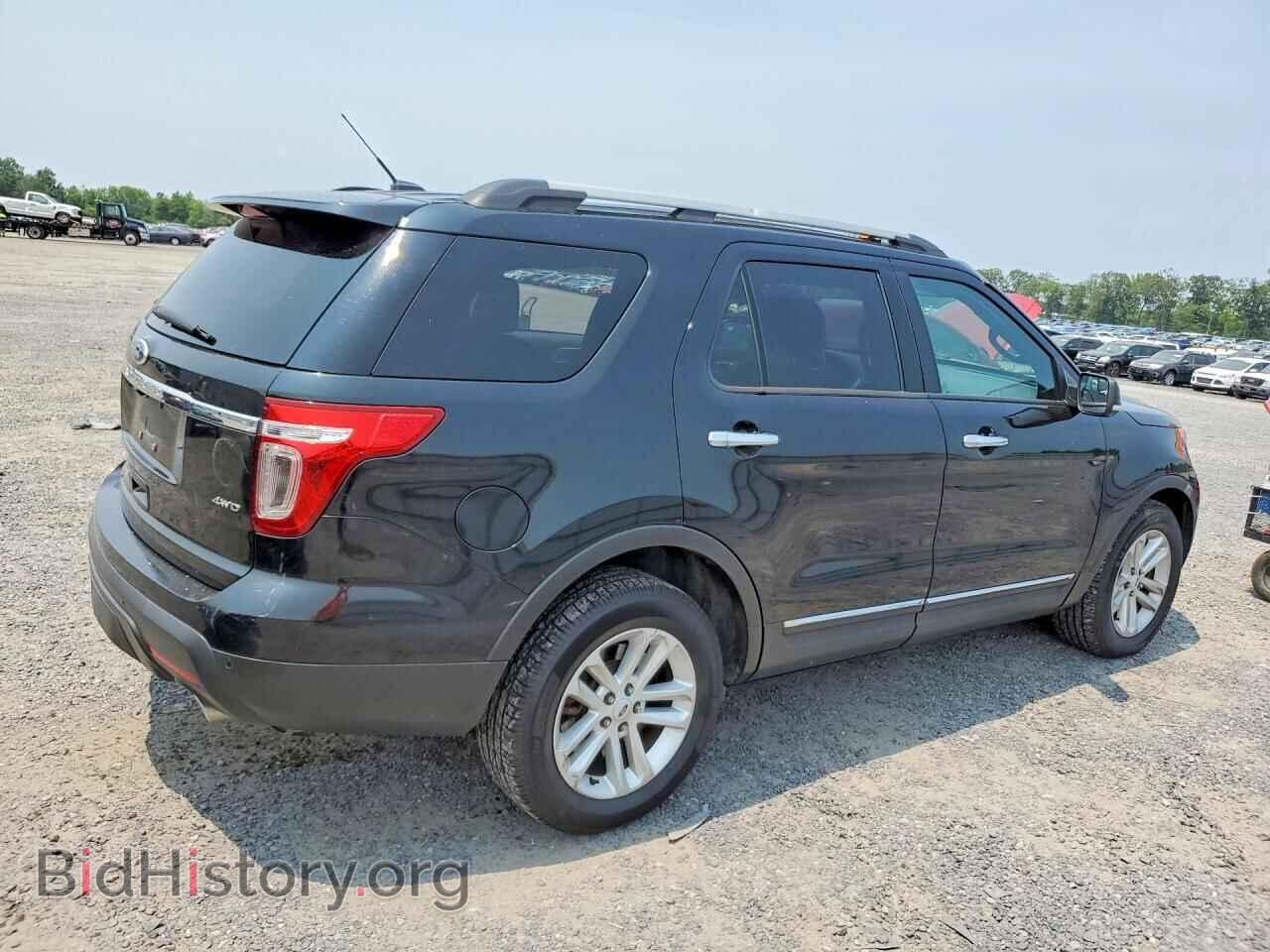 2014 FORD EXPLORER - VIN: 1FM5K8D84EGA01788 - Photo 3