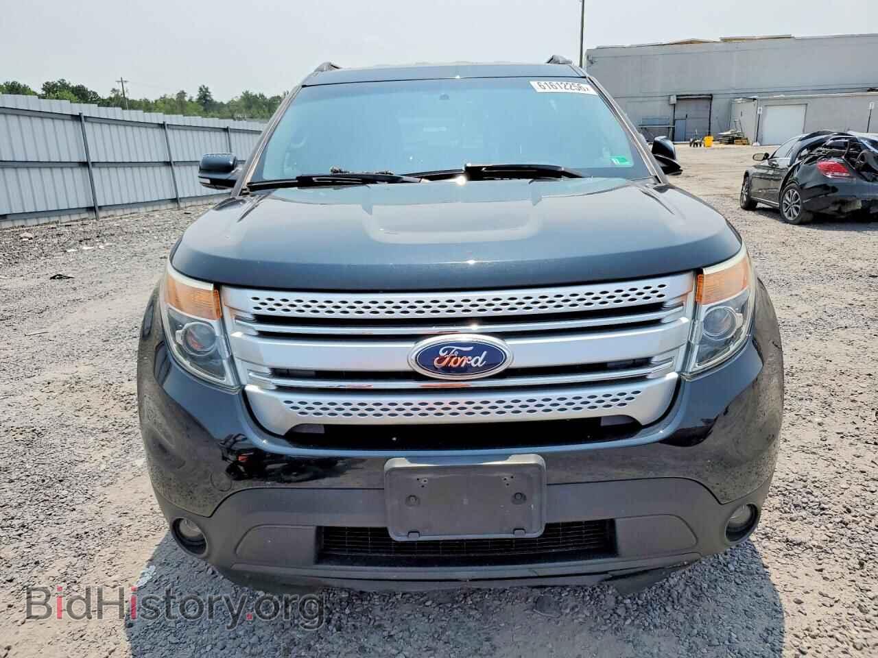 2014 FORD EXPLORER - VIN: 1FM5K8D84EGA01788 - Photo 5