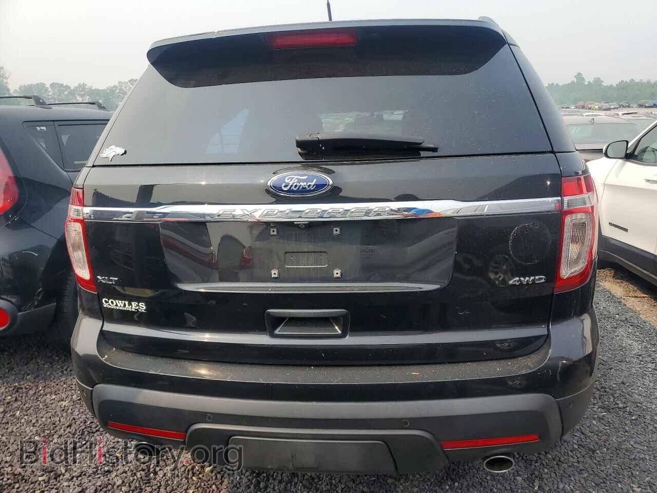 2014 FORD EXPLORER - VIN: 1FM5K8D84EGA01788 - Photo 6