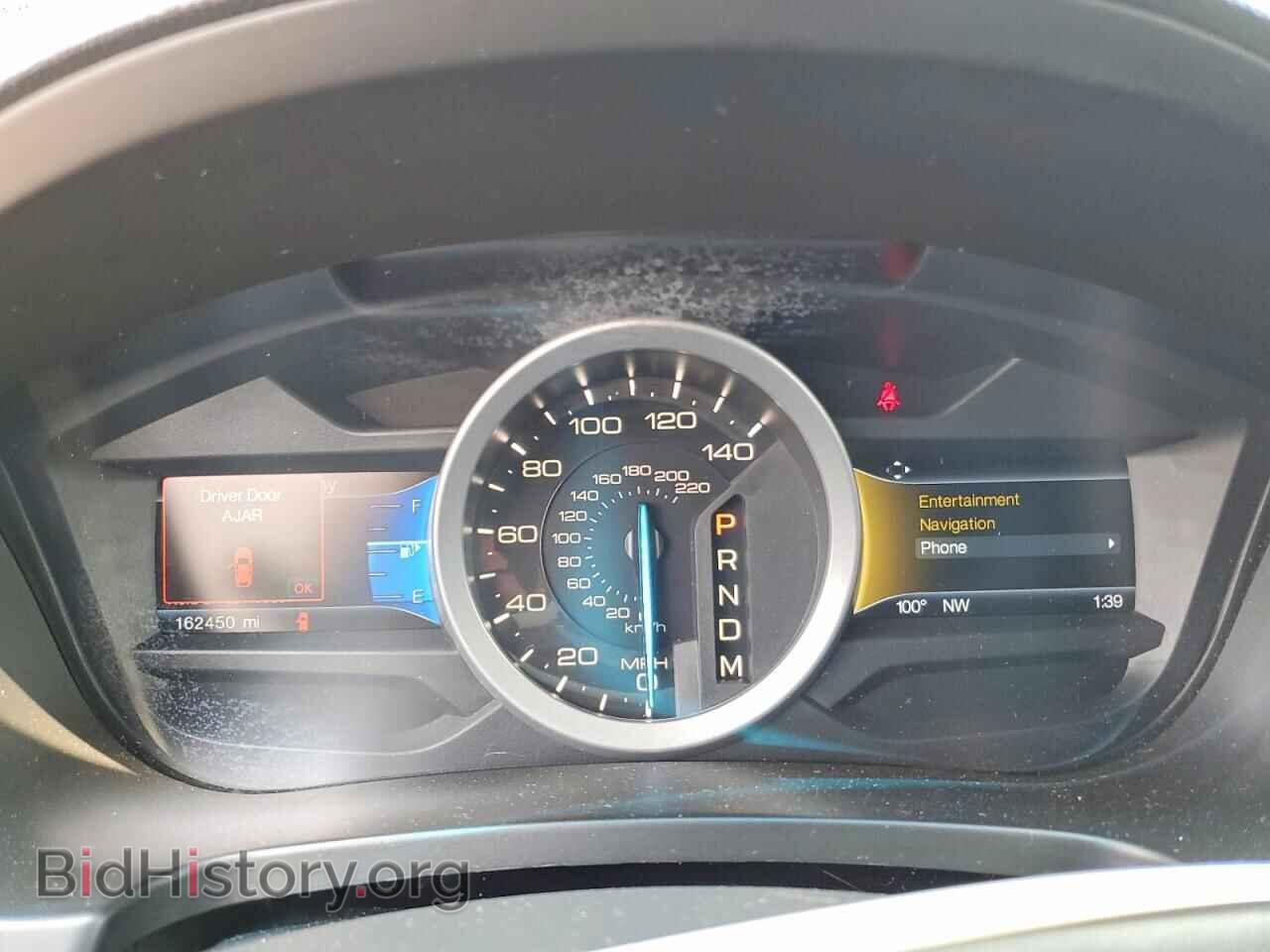 2014 FORD EXPLORER - VIN: 1FM5K8D84EGA01788 - Photo 9