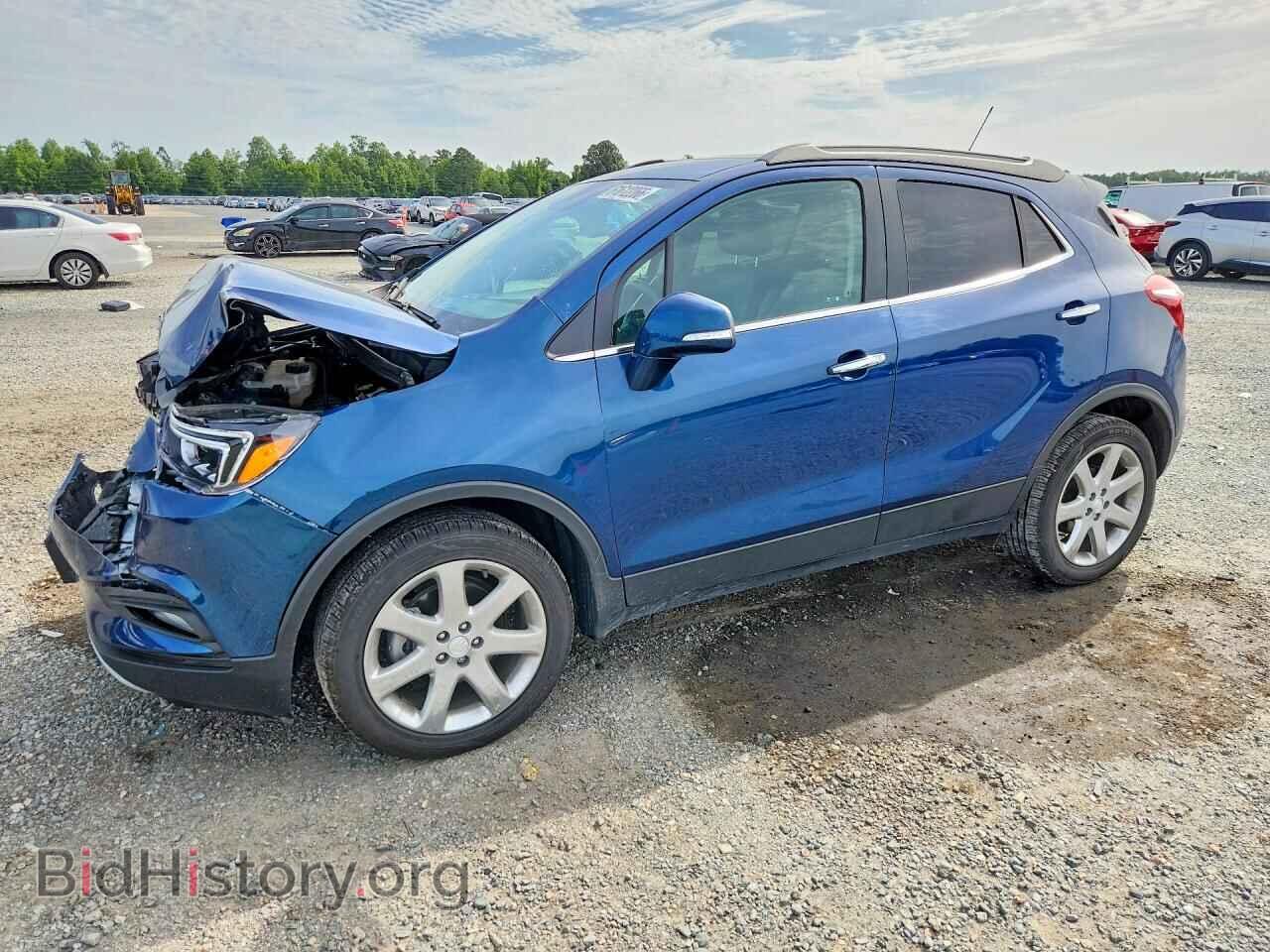 Photo KL4CJCSB0LB070336 - BUICK ENCORE 2020
