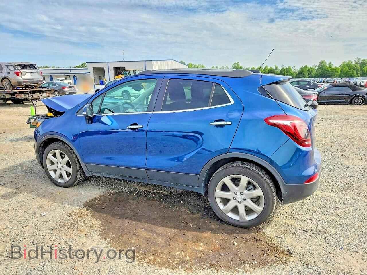 2020 BUICK ENCORE - VIN: KL4CJCSB0LB070336 - Photo 2