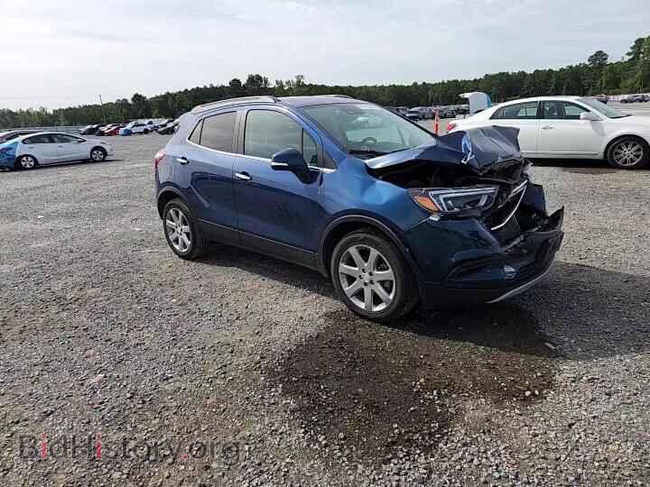 2020 BUICK ENCORE - VIN: KL4CJCSB0LB070336 - Photo 14