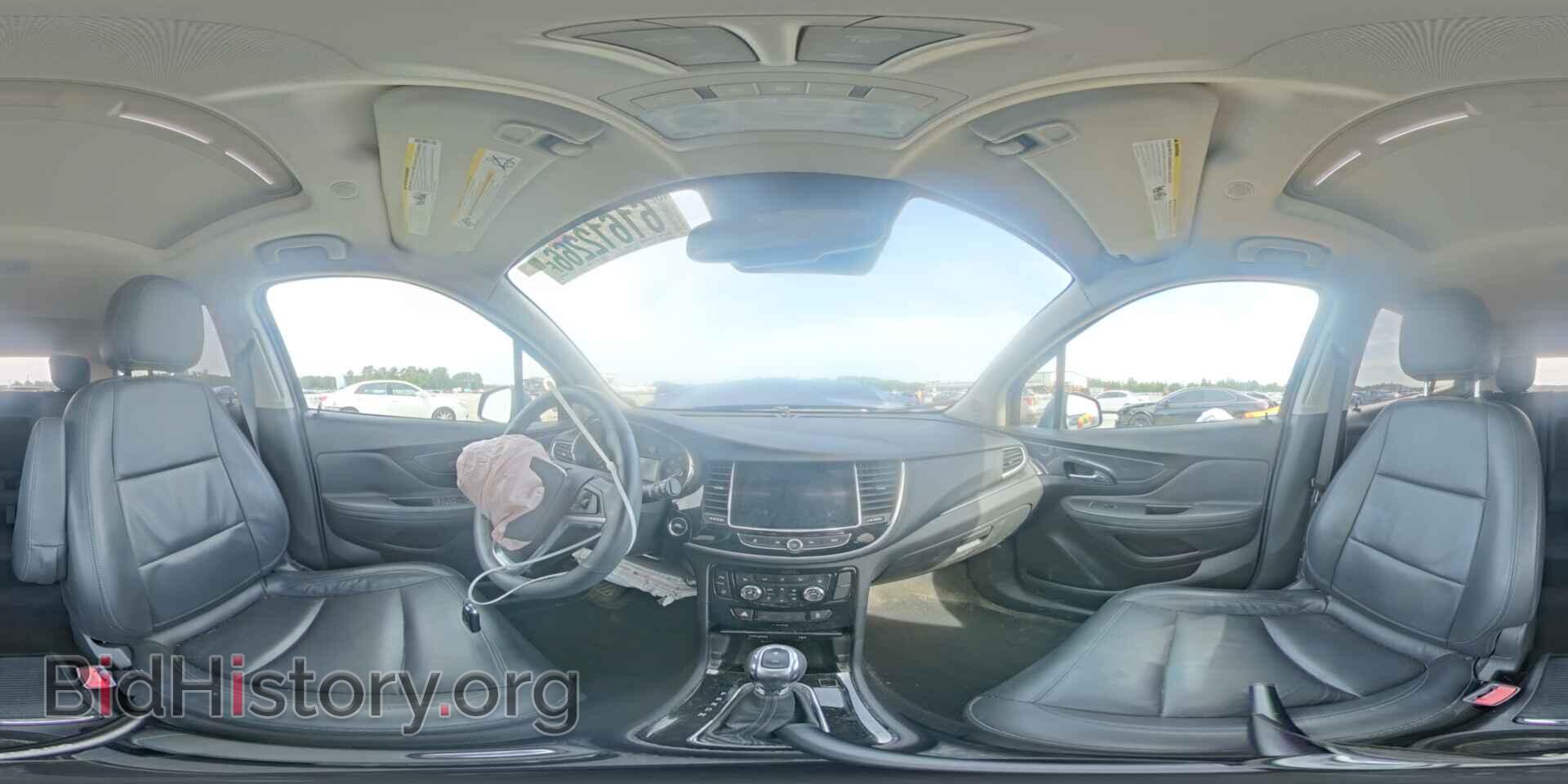 2020 BUICK ENCORE - VIN: KL4CJCSB0LB070336 - Photo 15
