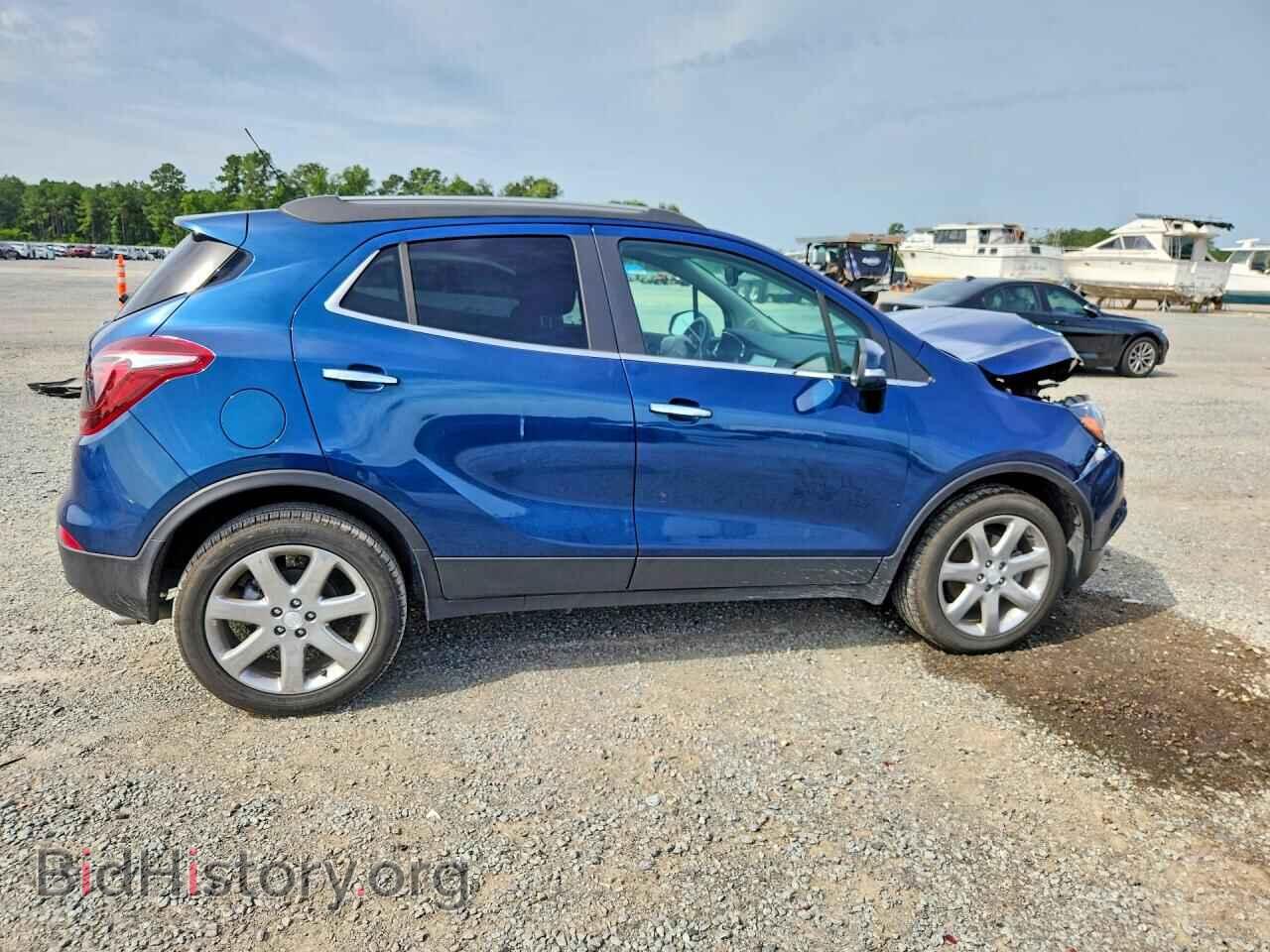 2020 BUICK ENCORE - VIN: KL4CJCSB0LB070336 - Photo 3