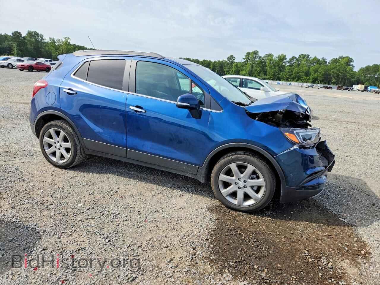 2020 BUICK ENCORE - VIN: KL4CJCSB0LB070336 - Photo 4