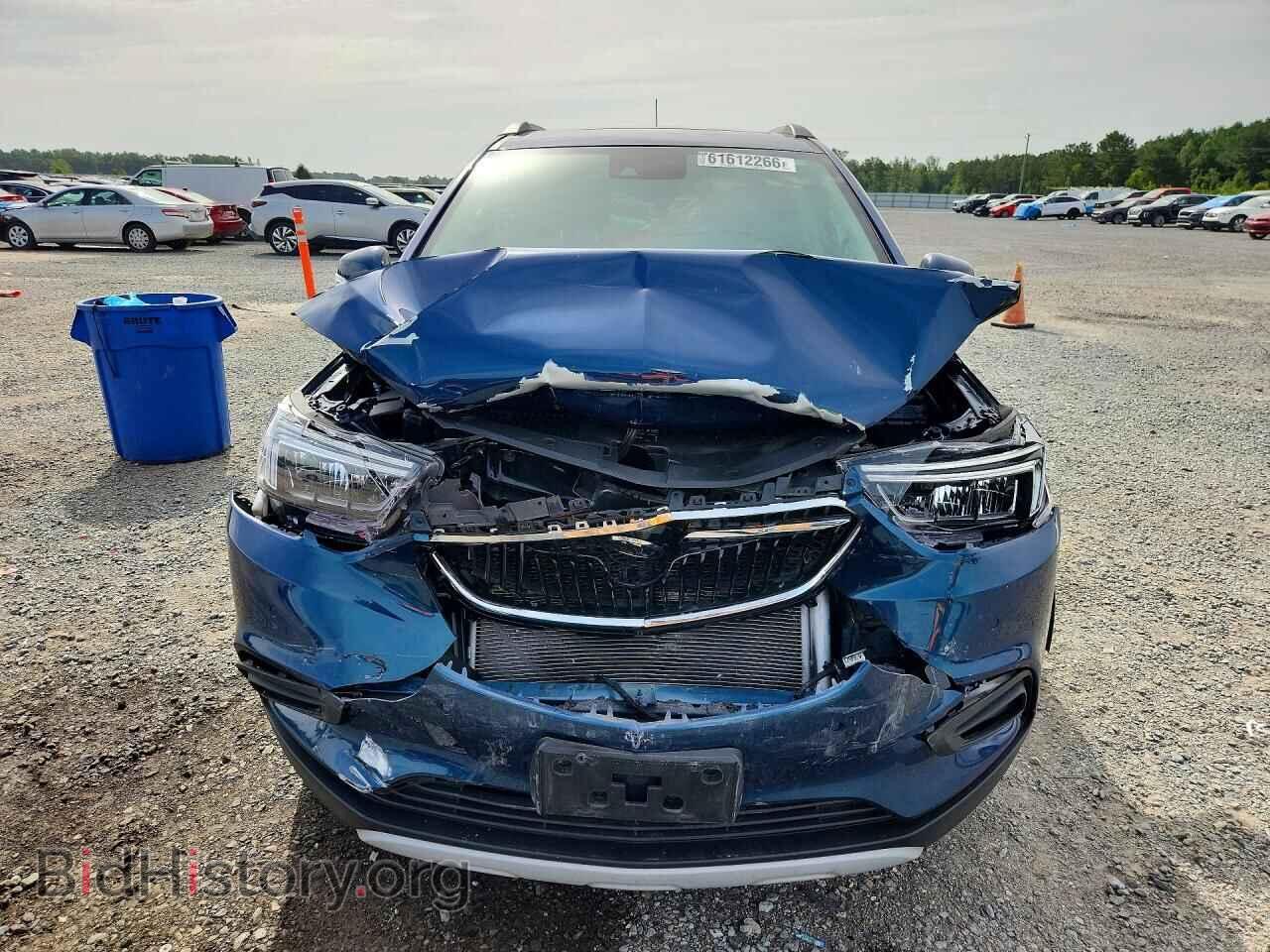 2020 BUICK ENCORE - VIN: KL4CJCSB0LB070336 - Photo 5