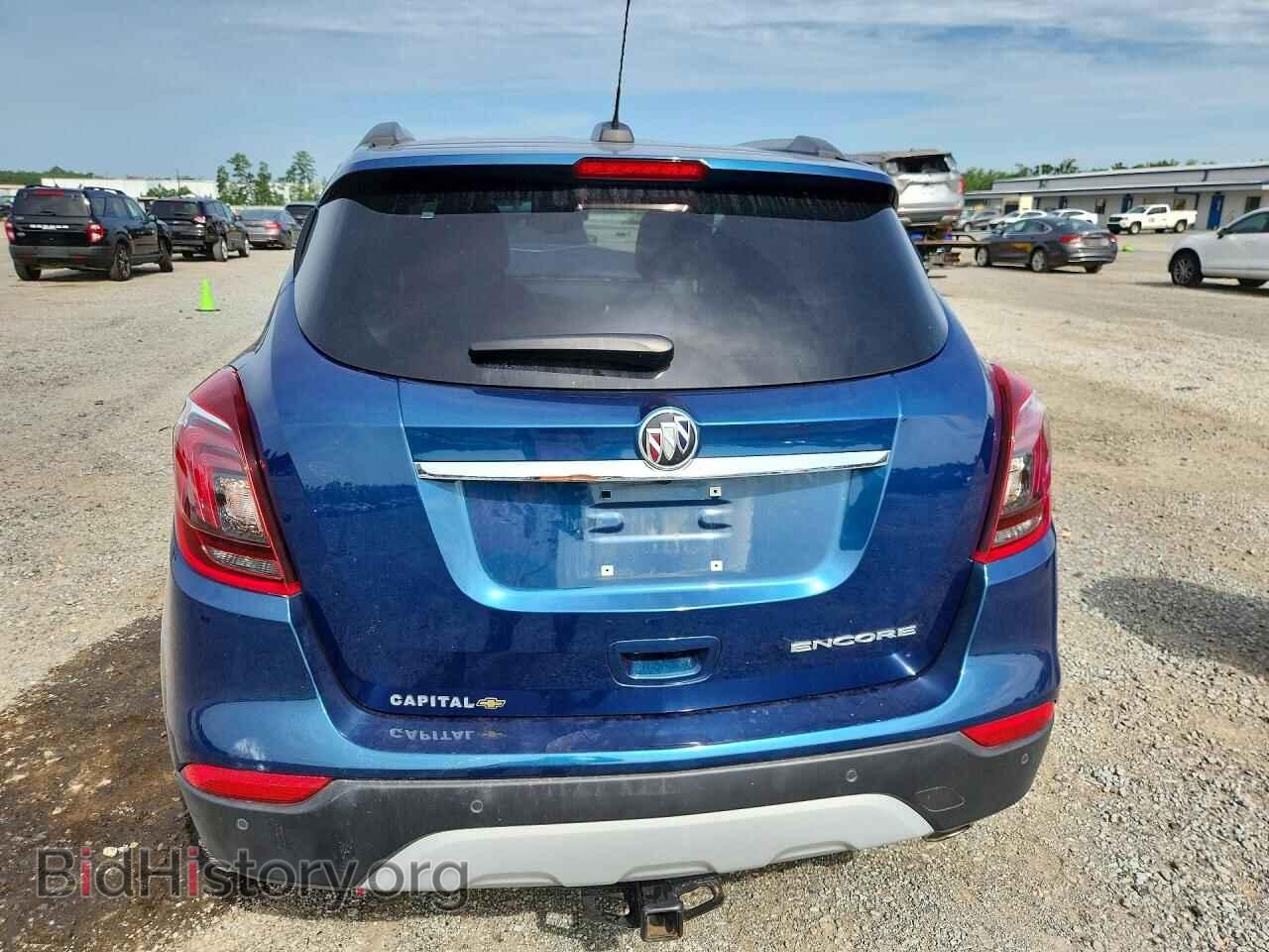 2020 BUICK ENCORE - VIN: KL4CJCSB0LB070336 - Photo 6