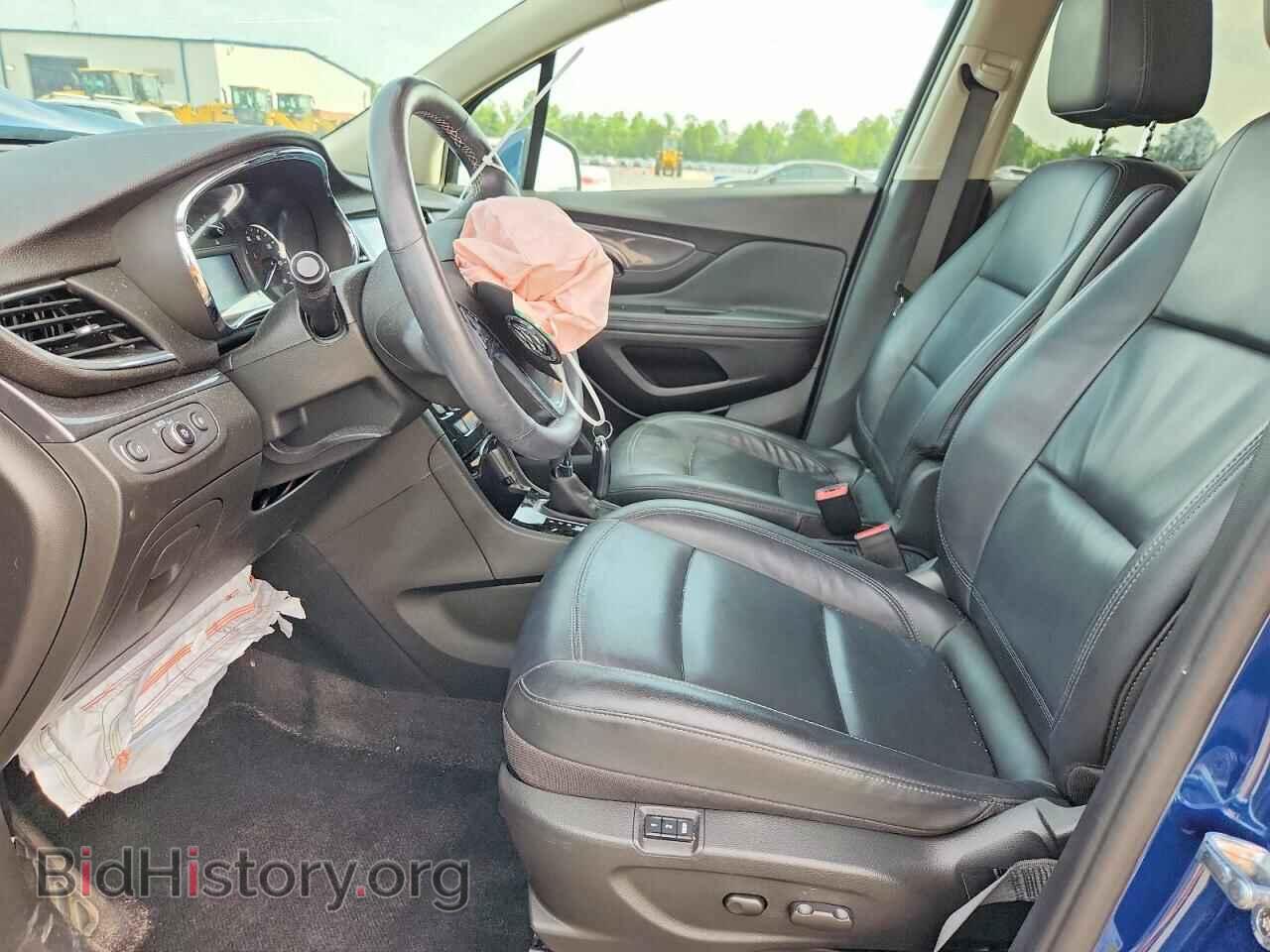 2020 BUICK ENCORE - VIN: KL4CJCSB0LB070336 - Photo 7