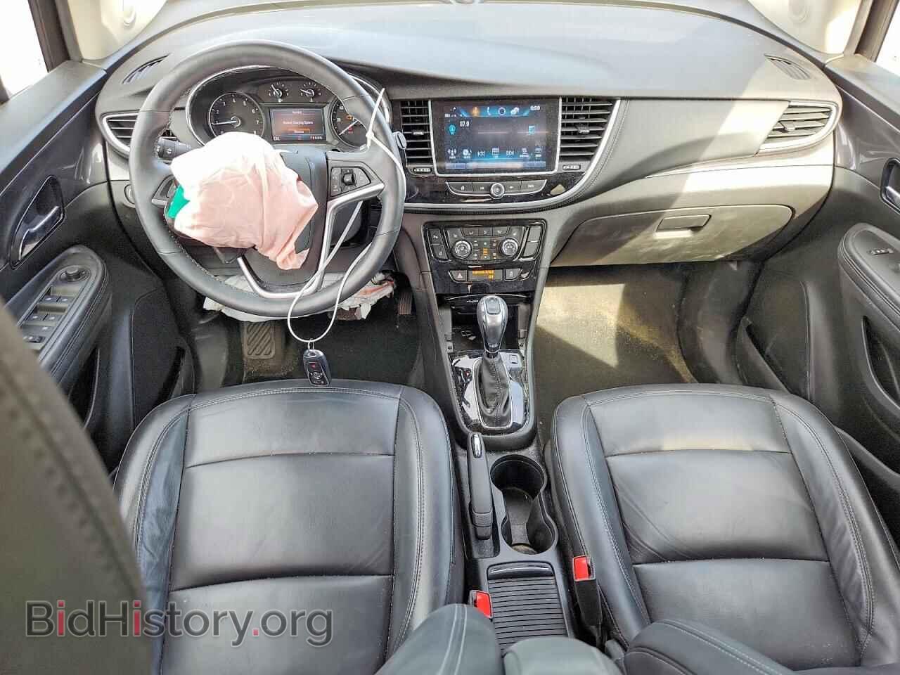 2020 BUICK ENCORE - VIN: KL4CJCSB0LB070336 - Photo 8