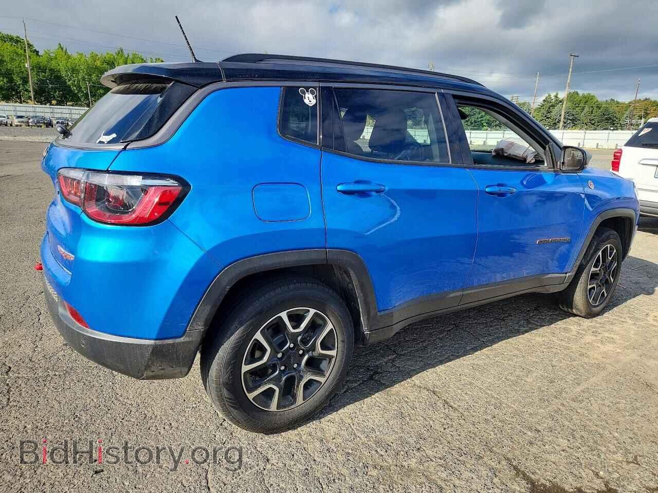 2021 JEEP COMPASS - VIN: 3C4NJDDB2MT541680 - Photo 3