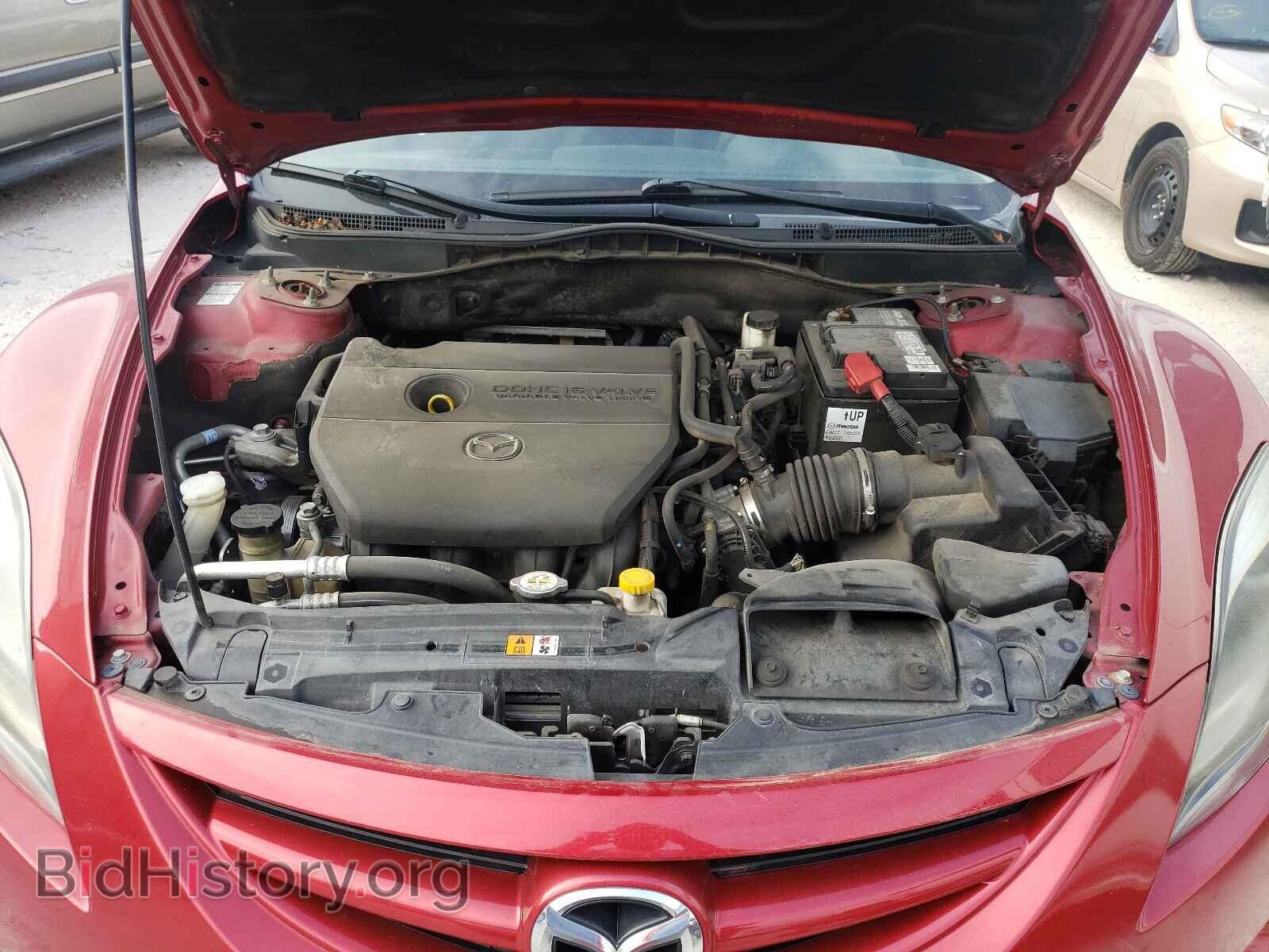 2012 MAZDA 6 - VIN: 1YVHZ8BH4C5M20131 - Фото 7