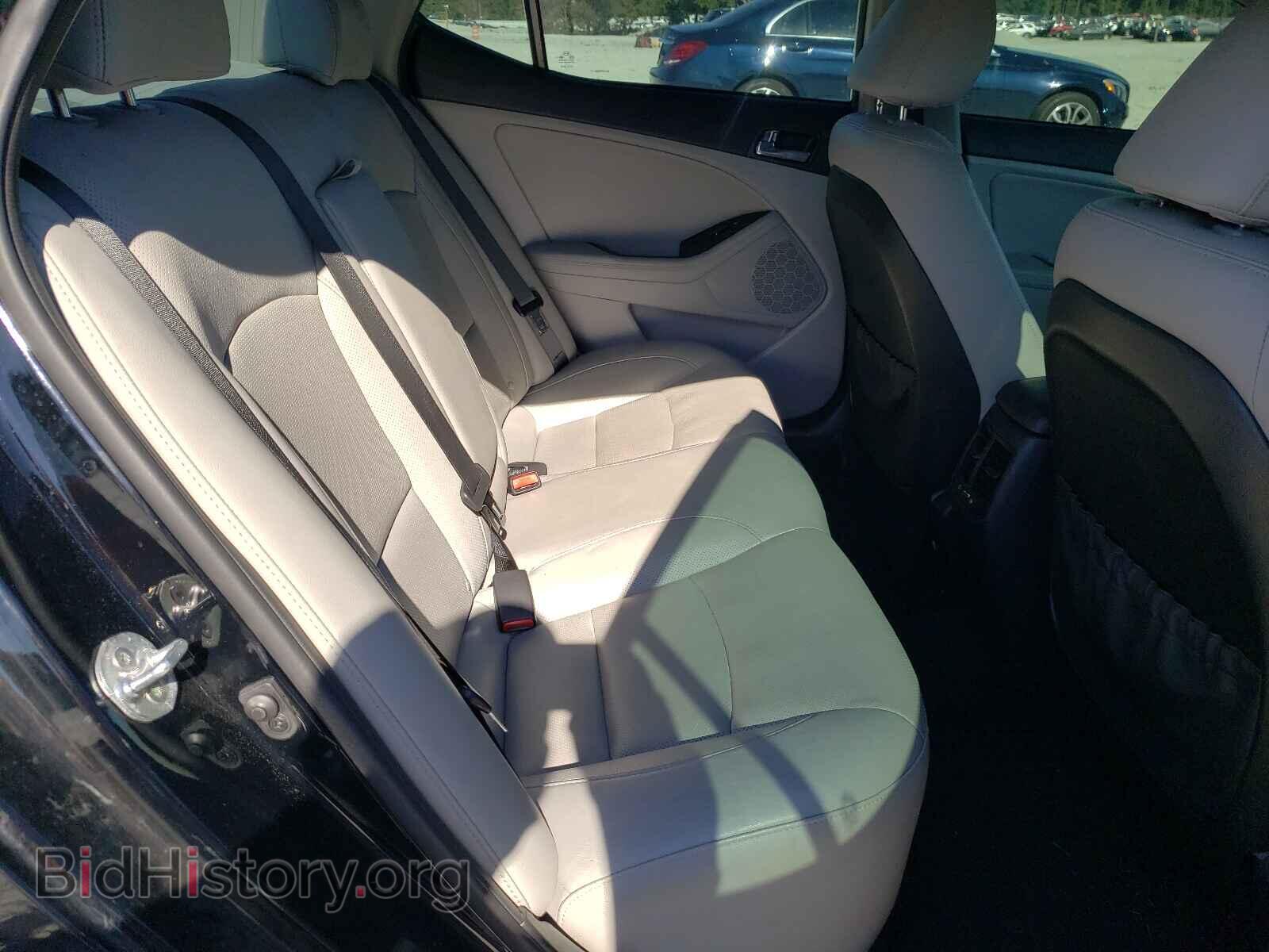 2015 KIA OPTIMA - VIN: 5XXGN4A79FG366887 - Photo 6