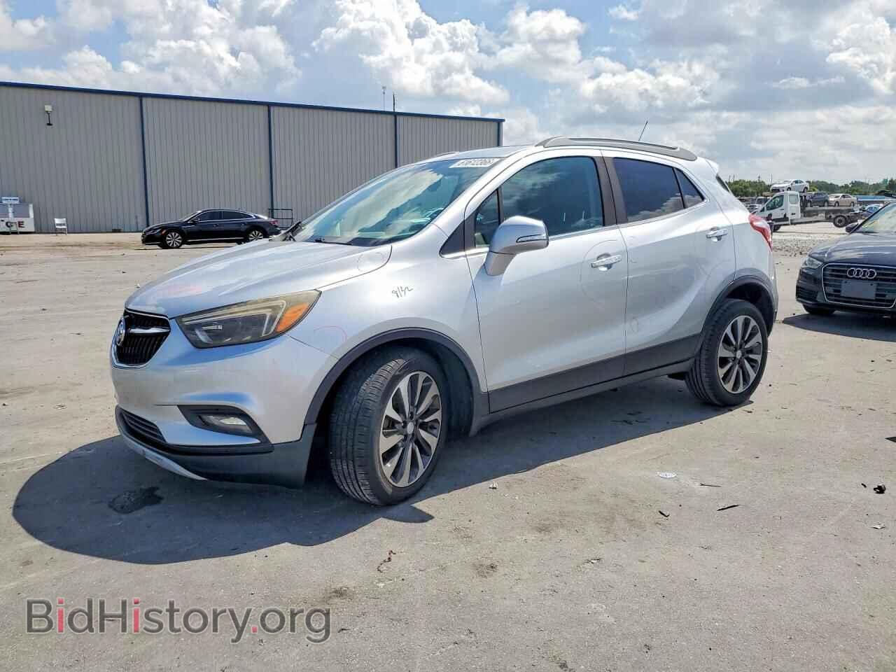 Photo KL4CJCSB4JB531714 - BUICK ENCORE 2018