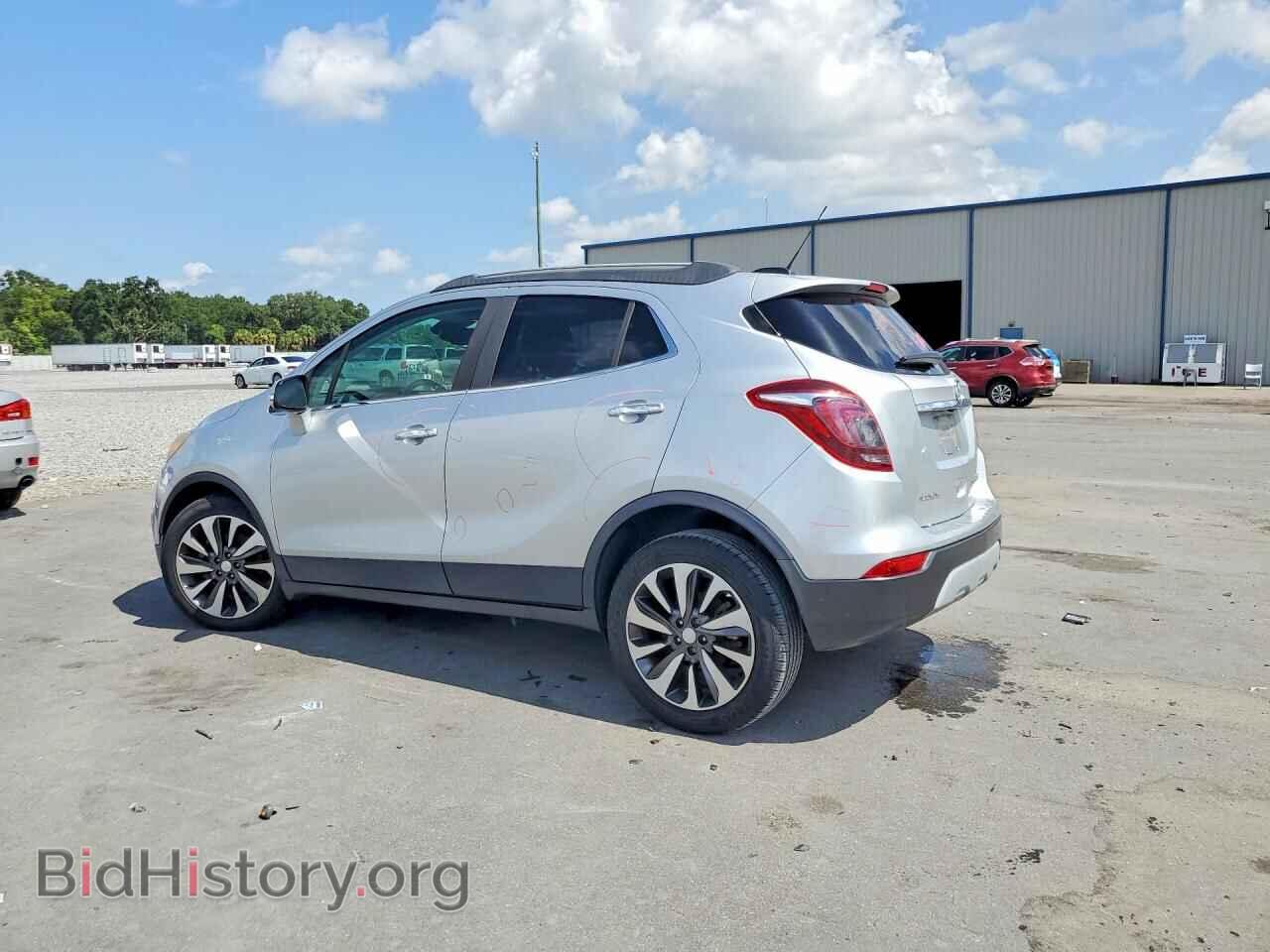 2018 BUICK ENCORE - VIN: KL4CJCSB4JB531714 - Фото 2