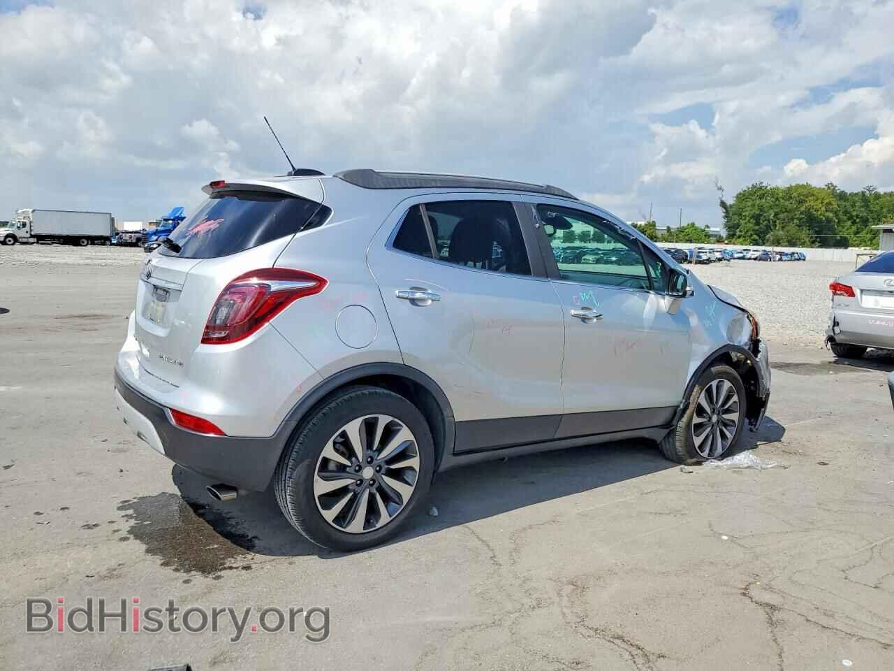 2018 BUICK ENCORE - VIN: KL4CJCSB4JB531714 - Фото 3