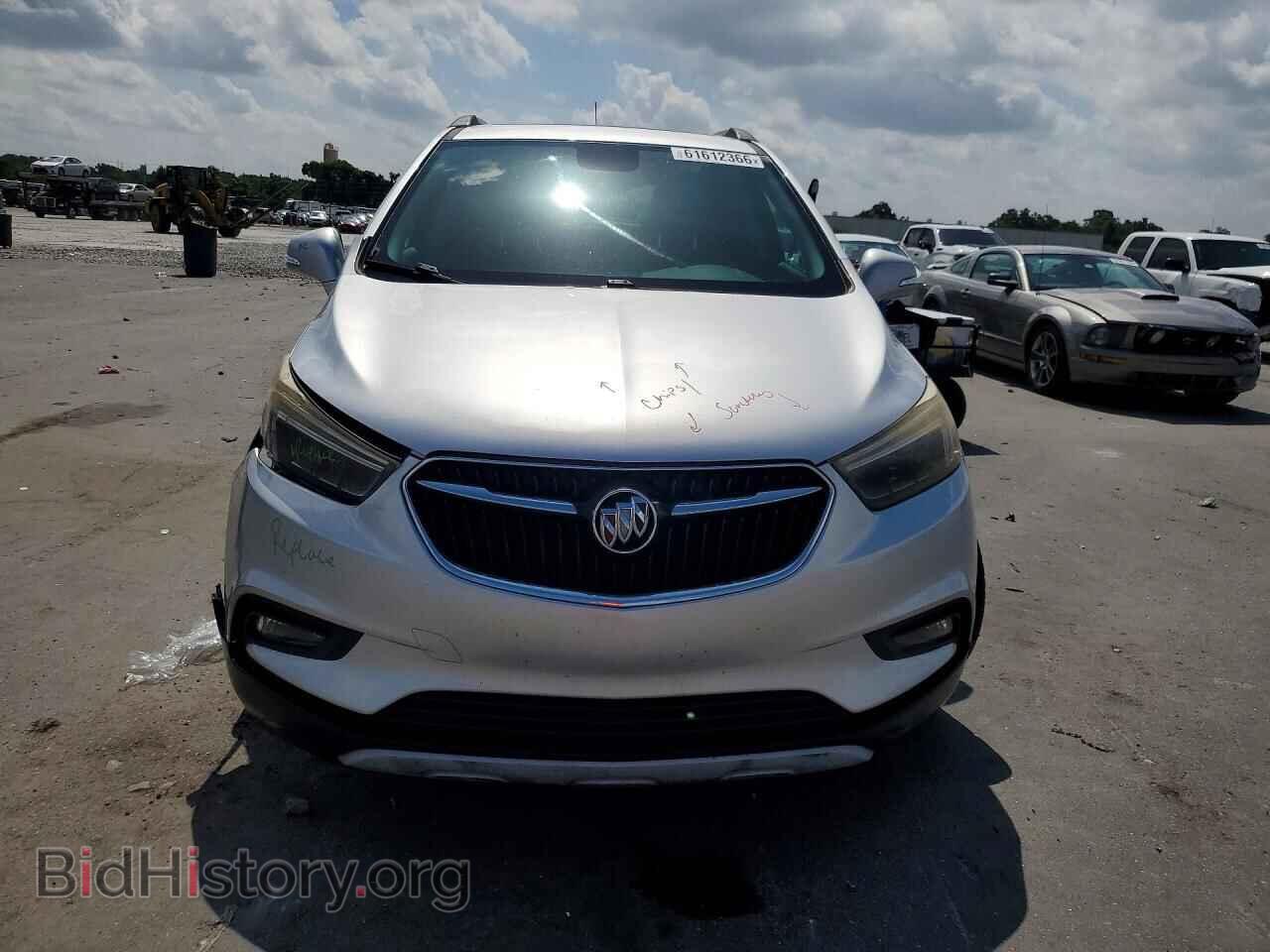 2018 BUICK ENCORE - VIN: KL4CJCSB4JB531714 - Фото 5