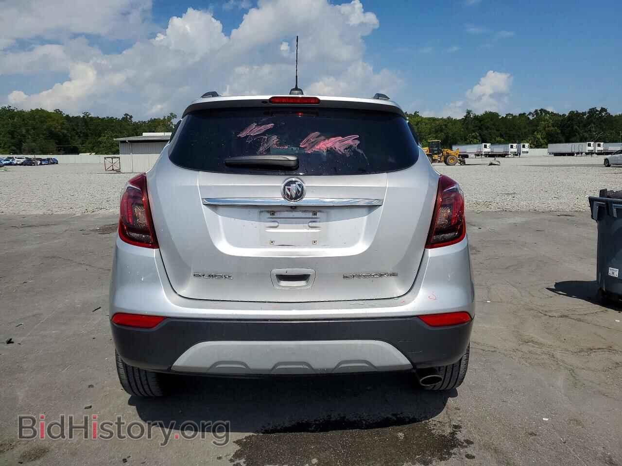 2018 BUICK ENCORE - VIN: KL4CJCSB4JB531714 - Фото 6