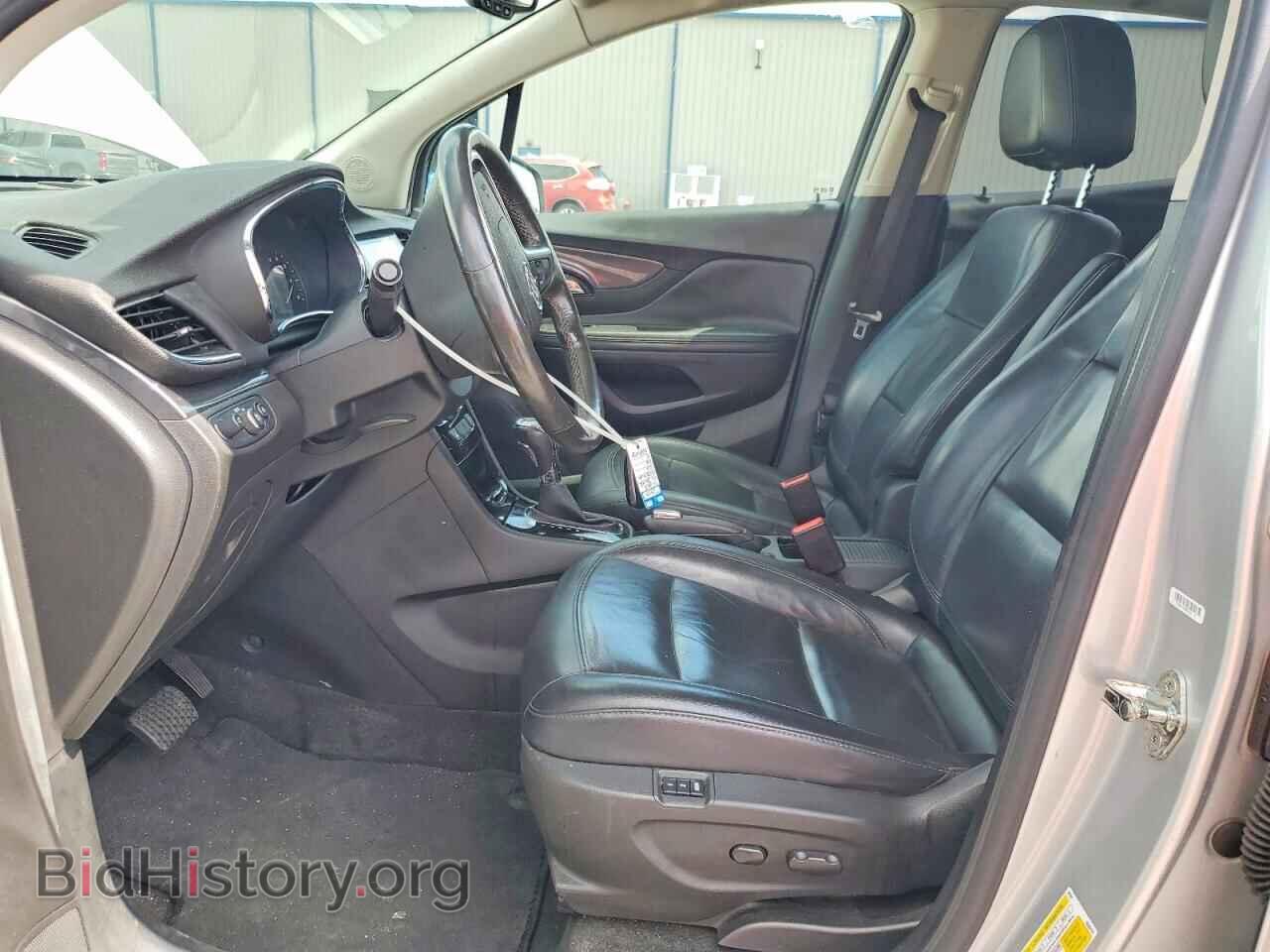 2018 BUICK ENCORE - VIN: KL4CJCSB4JB531714 - Фото 7