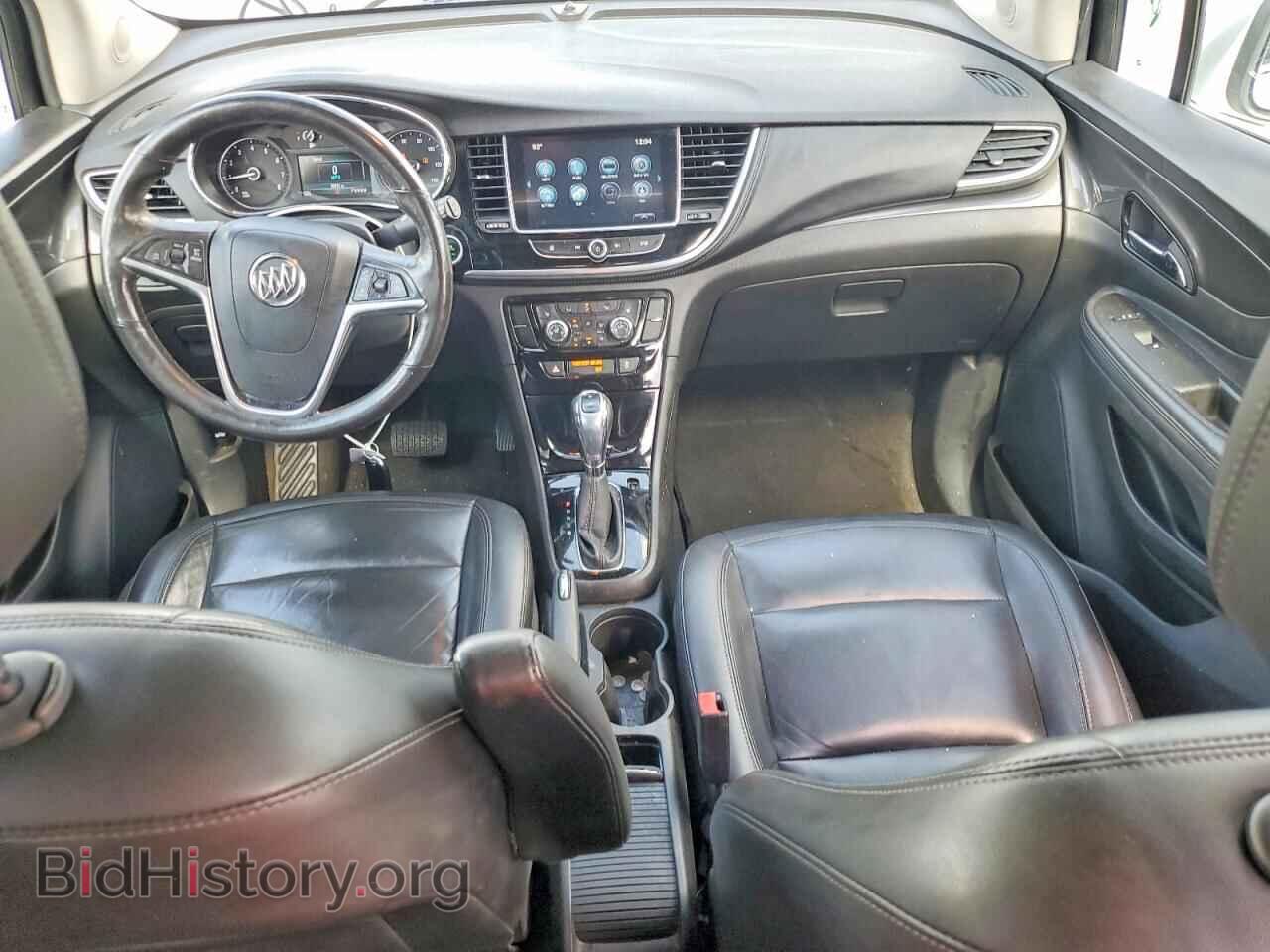 2018 BUICK ENCORE - VIN: KL4CJCSB4JB531714 - Фото 8
