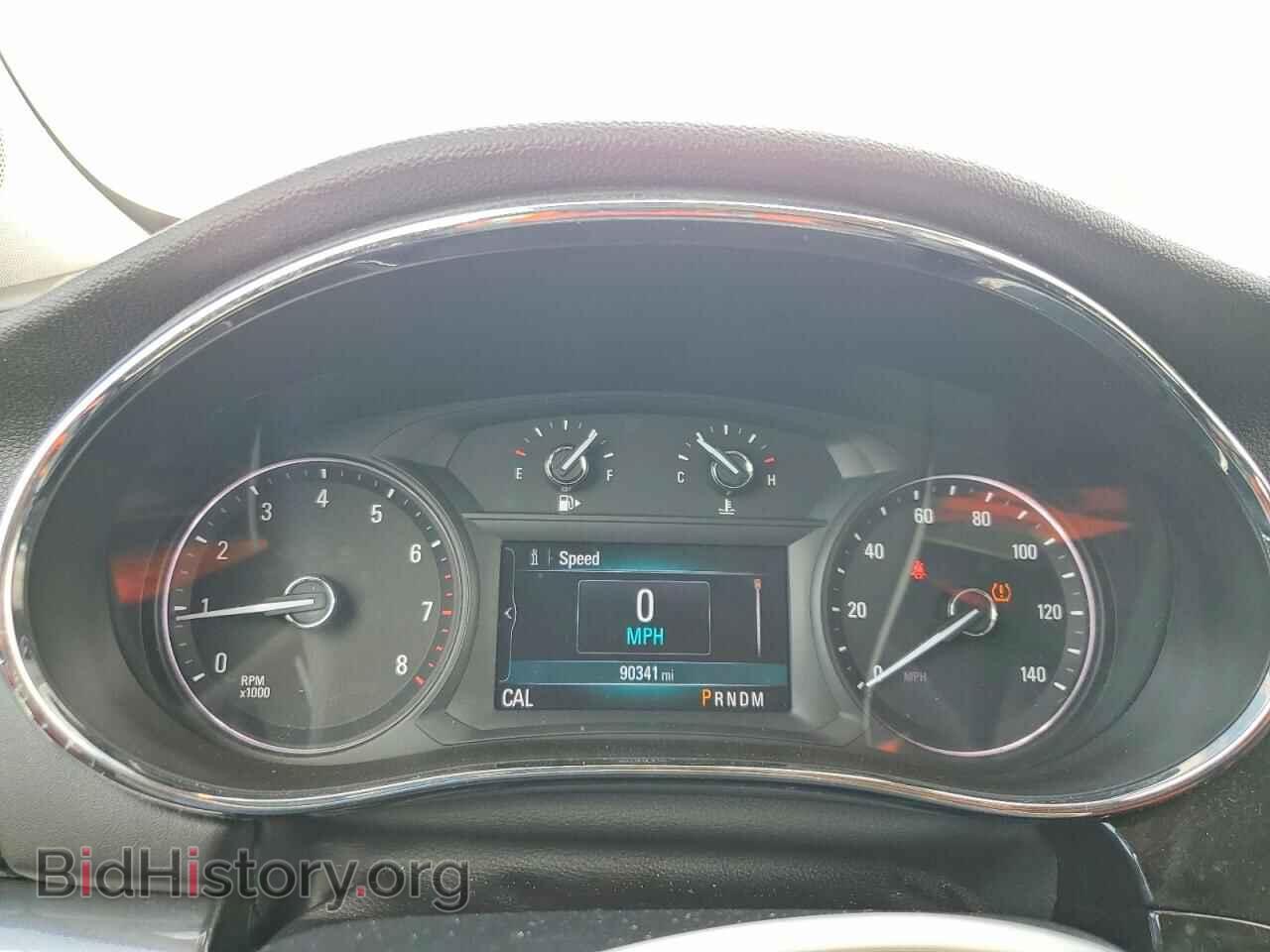 2018 BUICK ENCORE - VIN: KL4CJCSB4JB531714 - Фото 9