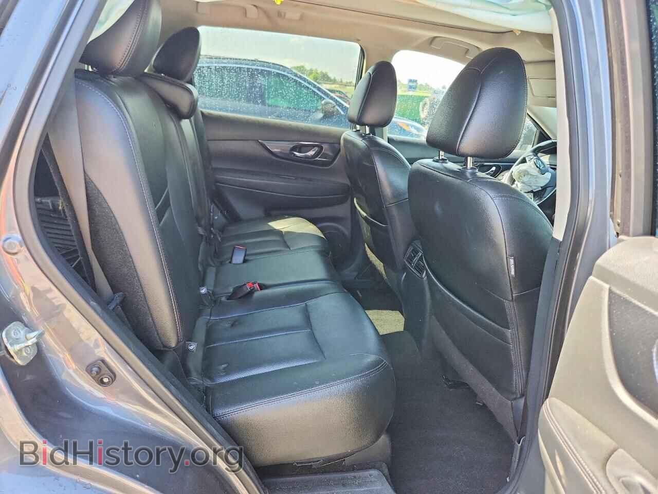 2019 NISSAN ROGUE - VIN: 5N1AT2MV2KC759727 - Photo 11