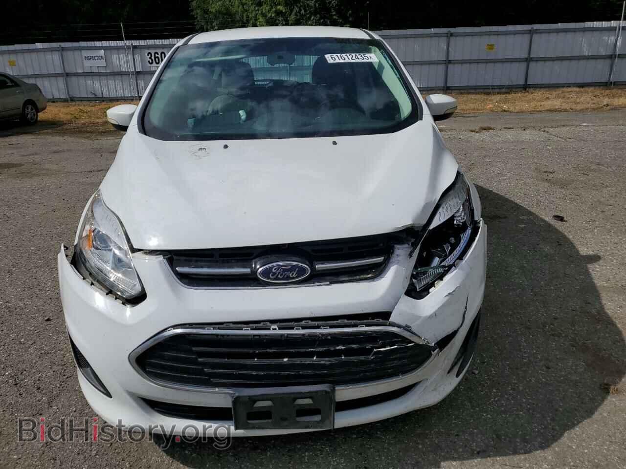 2017 FORD CMAX - VIN: 1FADP5AU5HL111011 - Фото 5