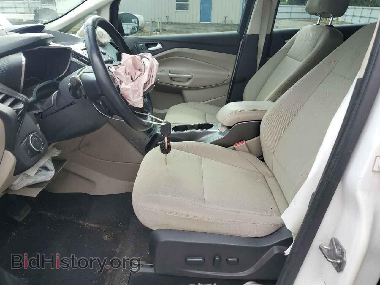 2017 FORD CMAX - VIN: 1FADP5AU5HL111011 - Фото 7
