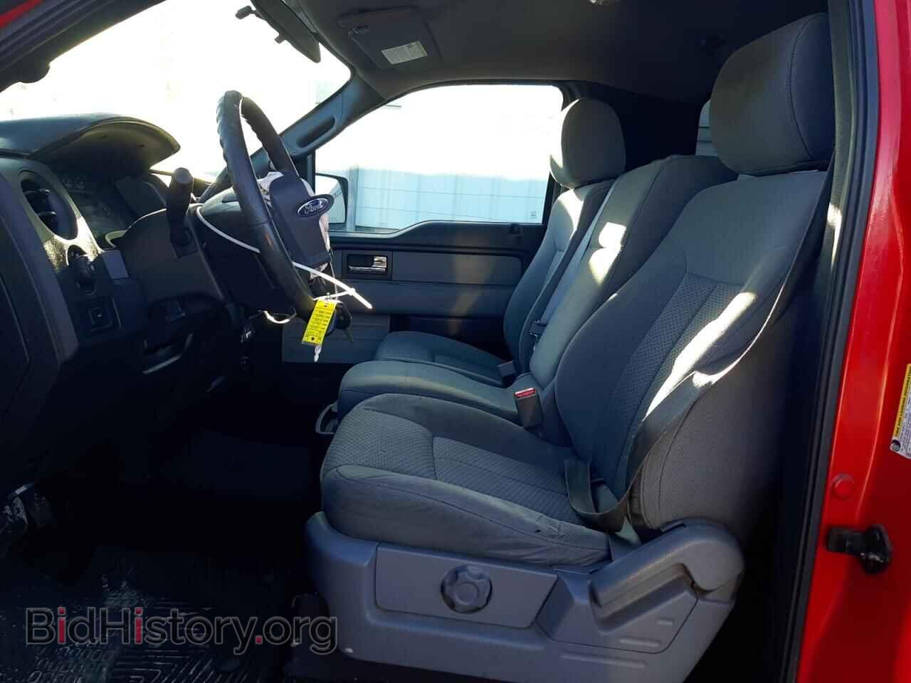 2014 FORD All Models - VIN: 1FTMF1CM5EFC41402 - Photo 7