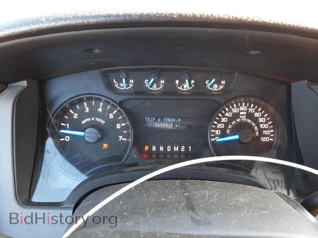 2014 FORD All Models - VIN: 1FTMF1CM5EFC41402 - Photo 9