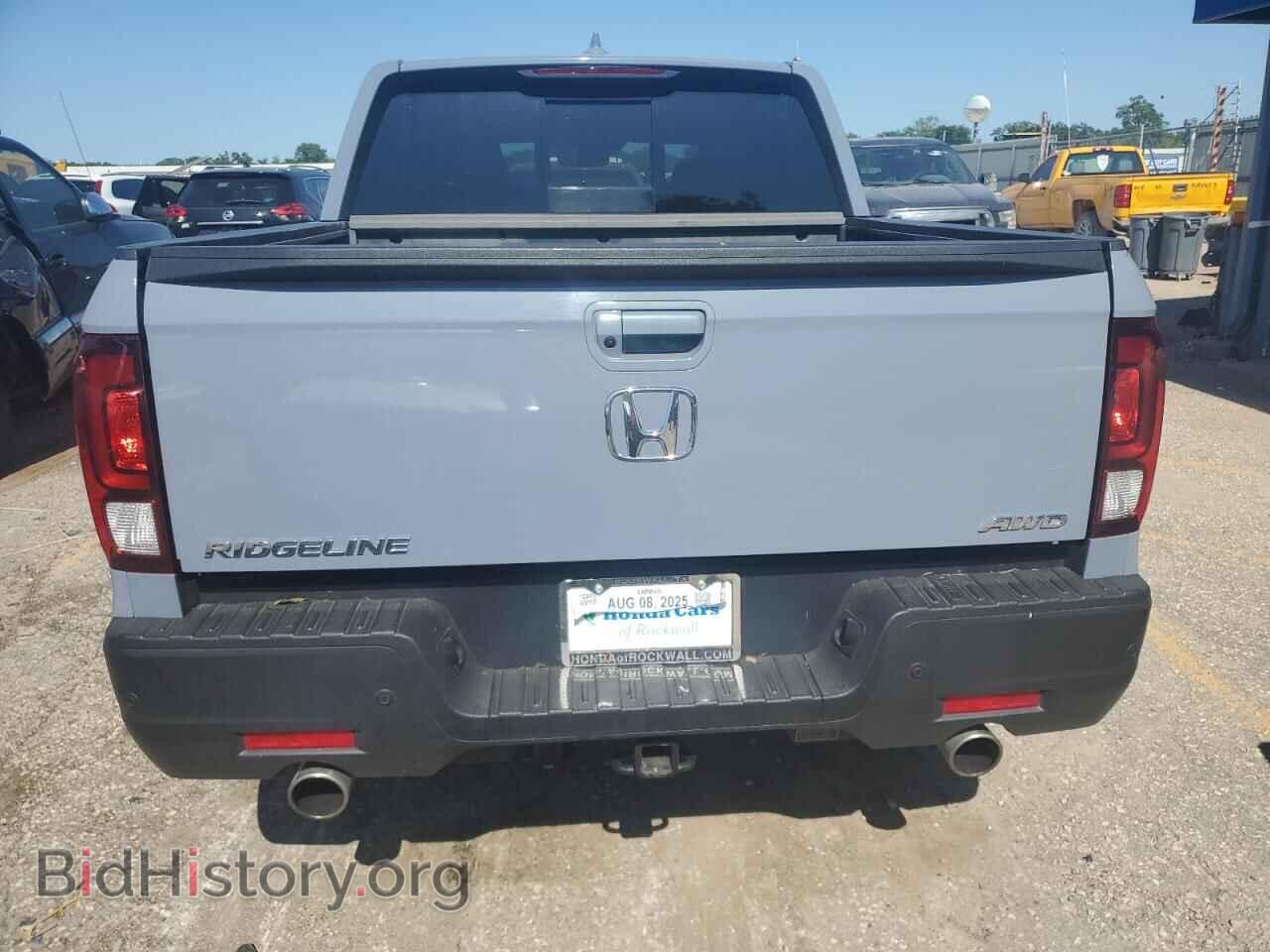 2023 HONDA RIDGELINE - VIN: 5FPYK3F78PB020079 - Фото 6