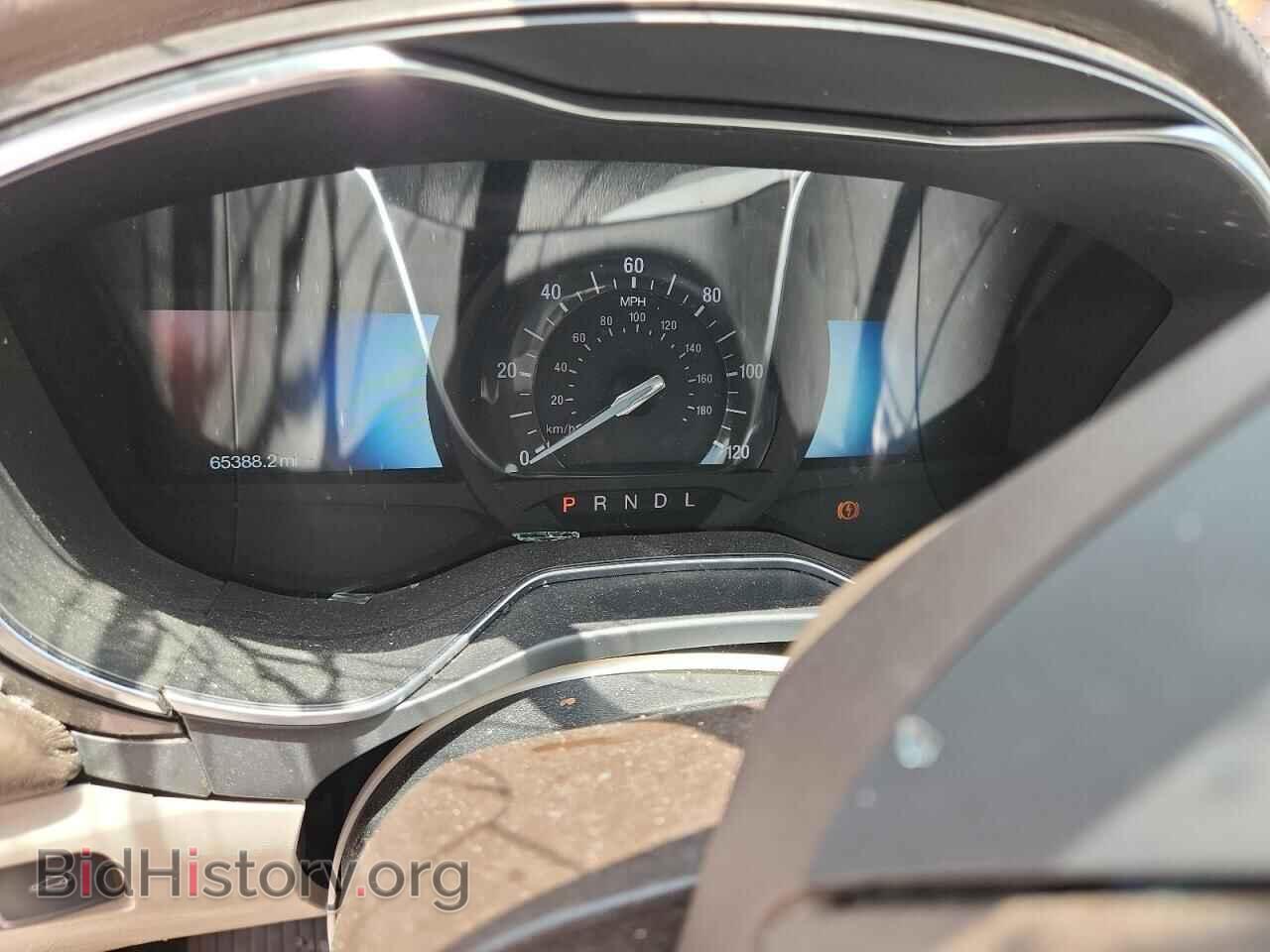 2017 FORD FUSION - VIN: 3FA6P0SU7HR313621 - Photo 9