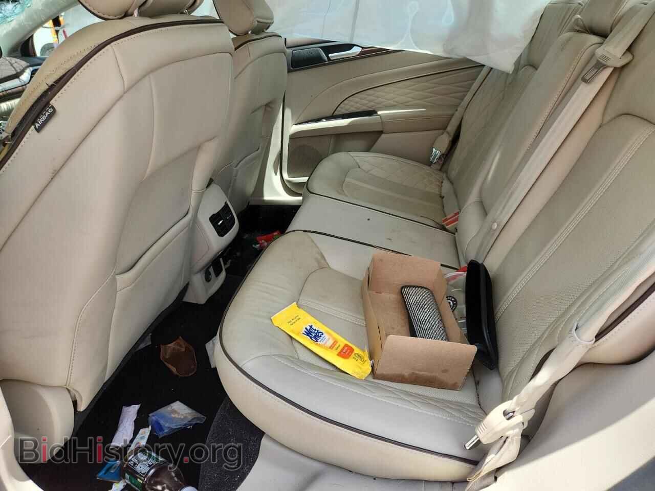 2017 FORD FUSION - VIN: 3FA6P0SU7HR313621 - Photo 10