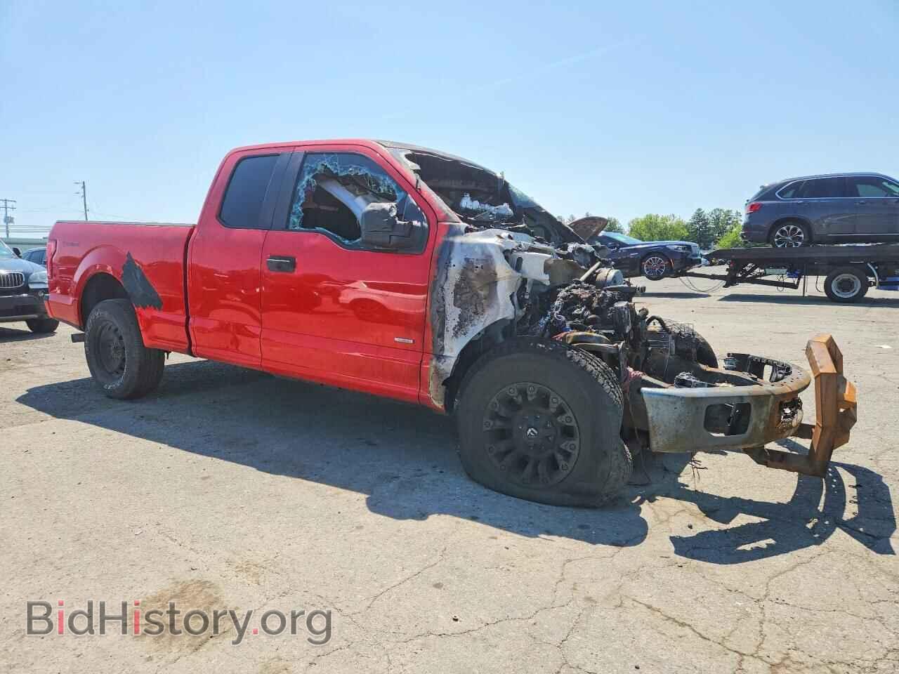 2015 FORD F150 - VIN: 1FTEX1EP4FFB54570 - Фото 4