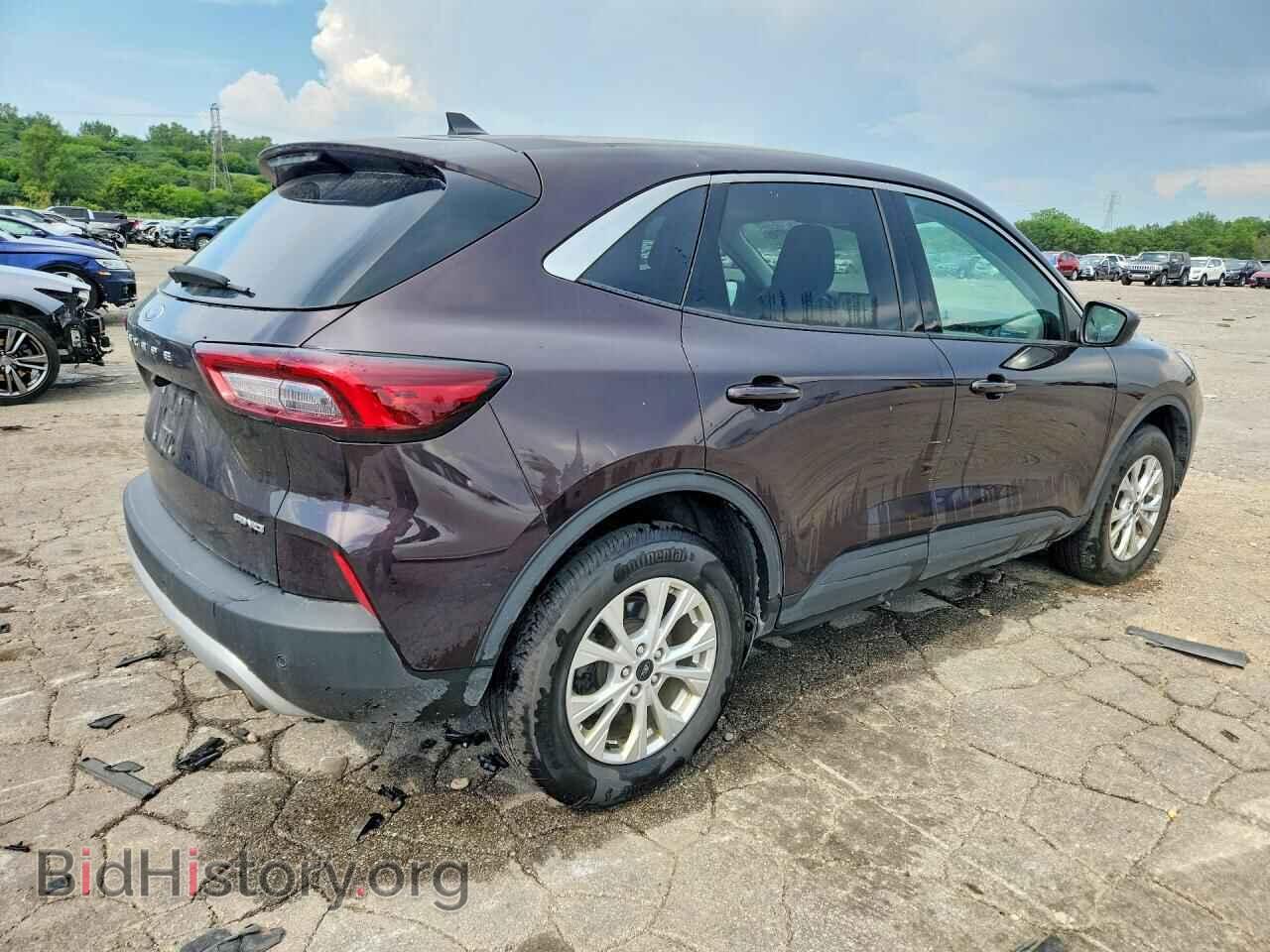 2023 FORD ESCAPE - VIN: 1FMCU9GN4PUB38310 - Photo 3