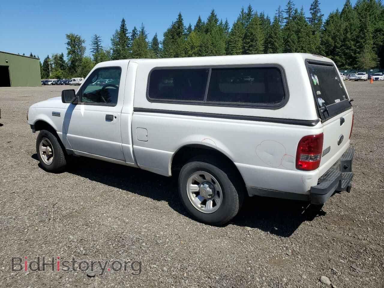 2009 FORD RANGER - VIN: 1FTYR10D69PA33249 - Фото 2
