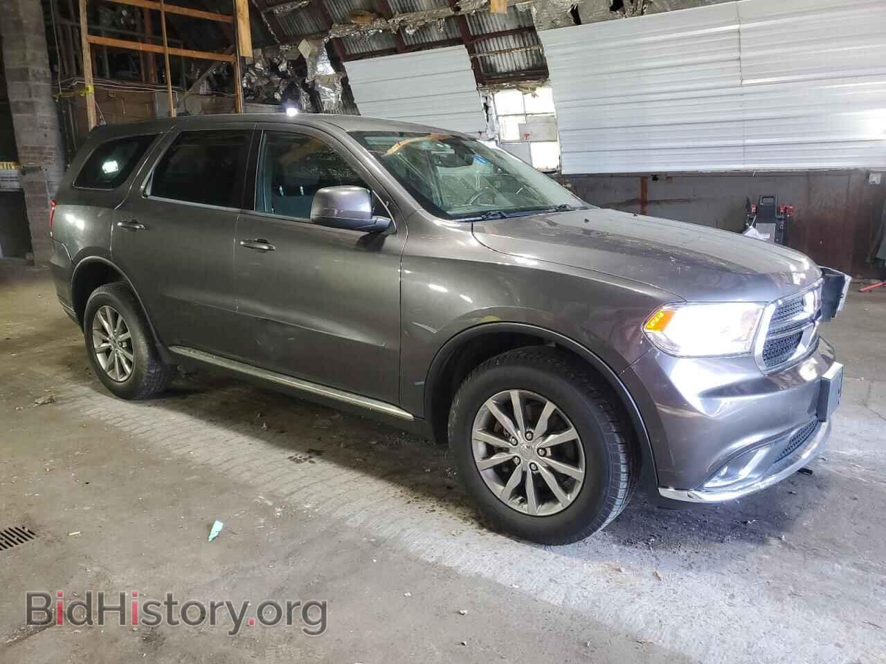 2018 DODGE DURANGO - VIN: 1C4RDJAG9JC115421 - Photo 4