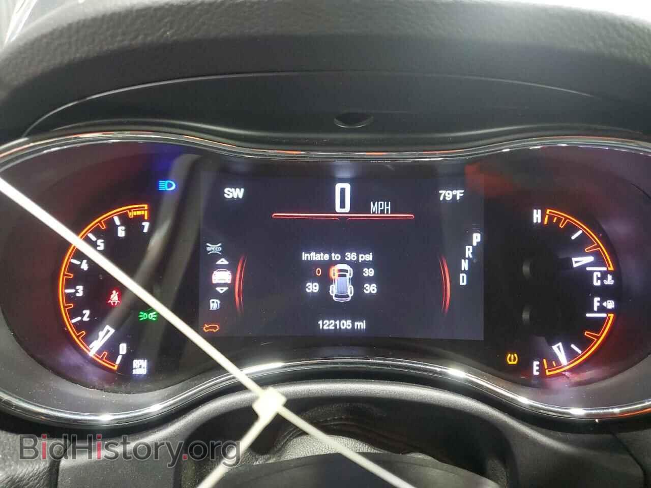 2018 DODGE DURANGO - VIN: 1C4RDJAG9JC115421 - Photo 9